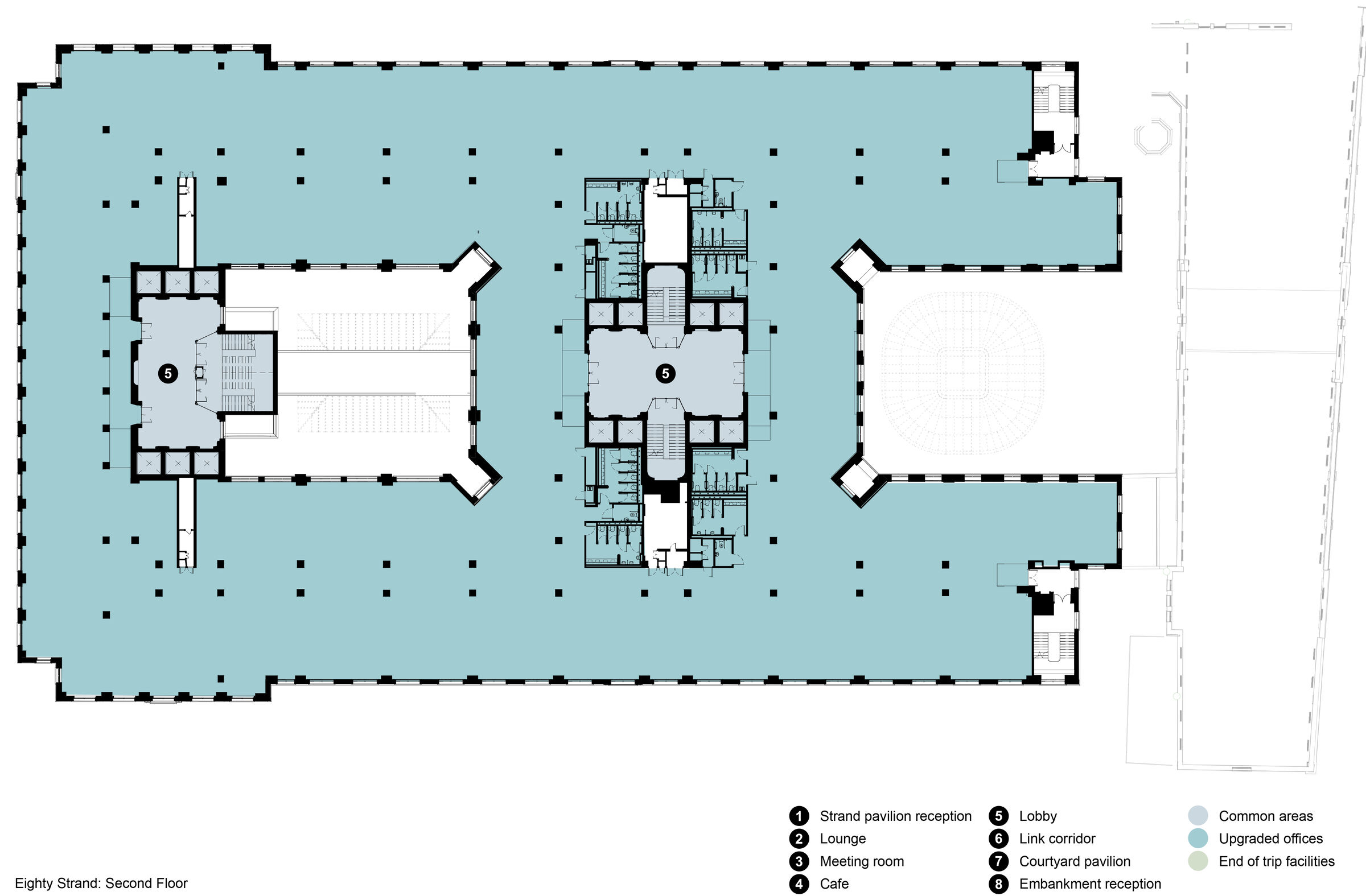 Second Floor Plan