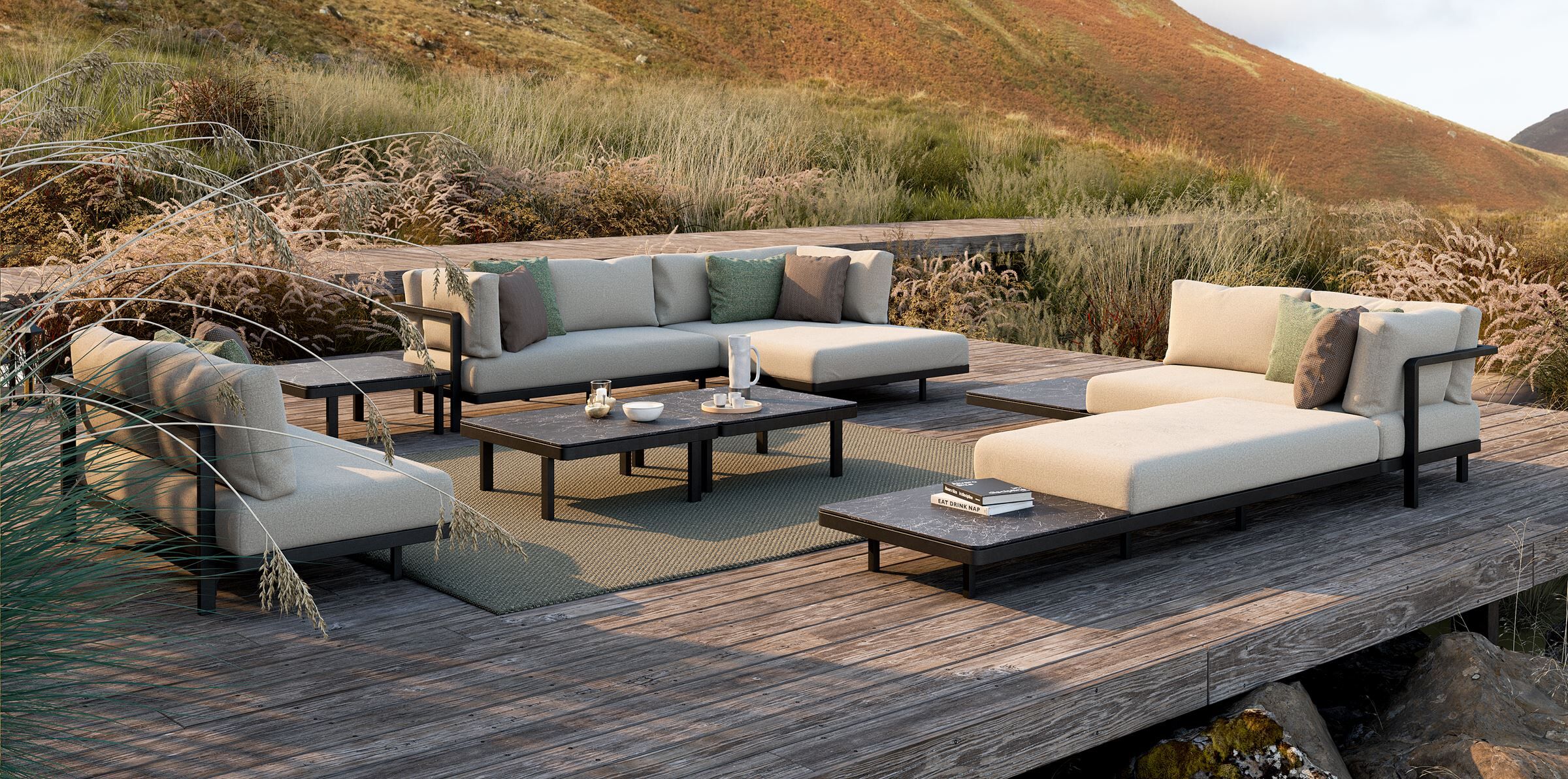 ALURA by Royal Botania | Archello