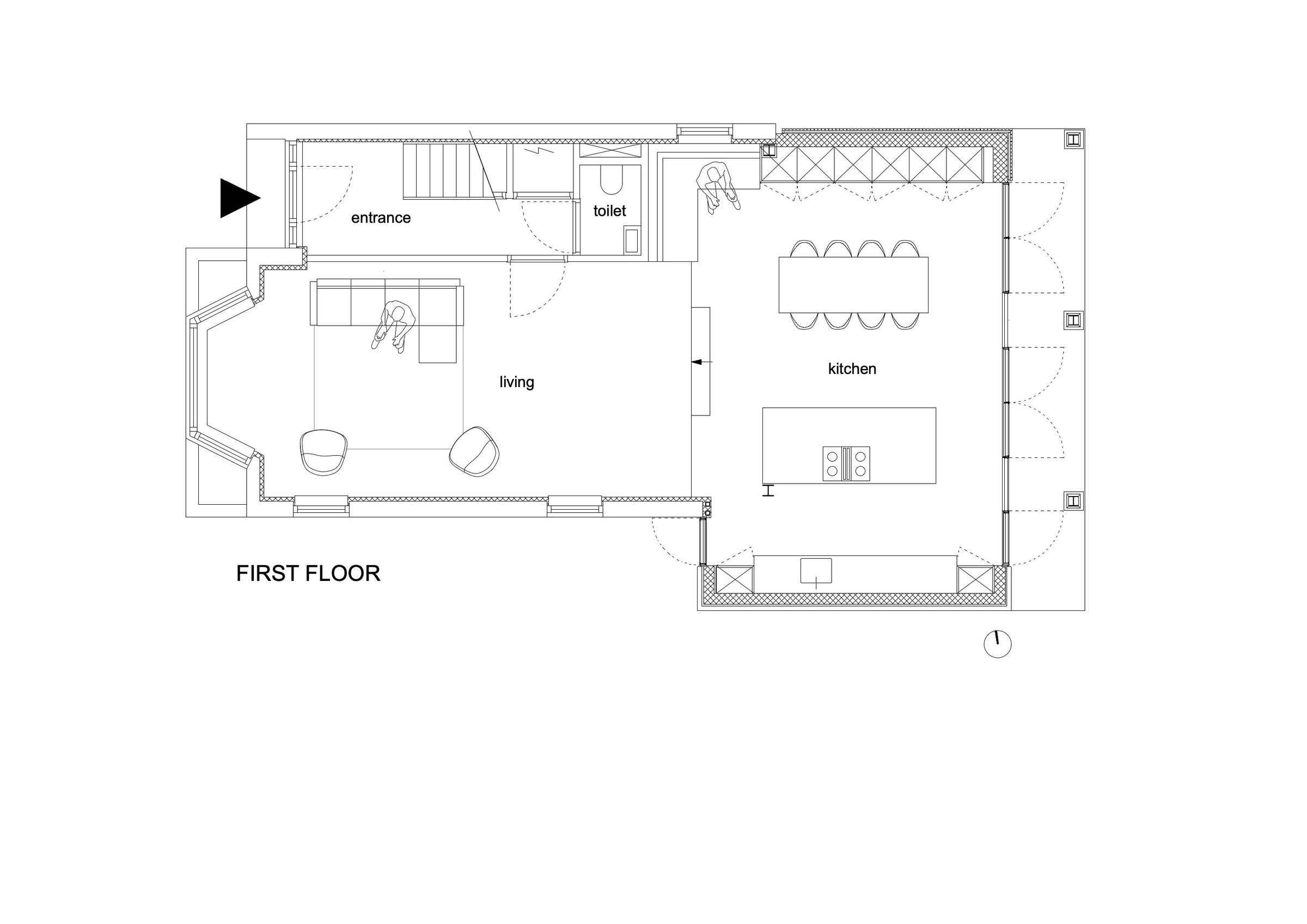 1st floor