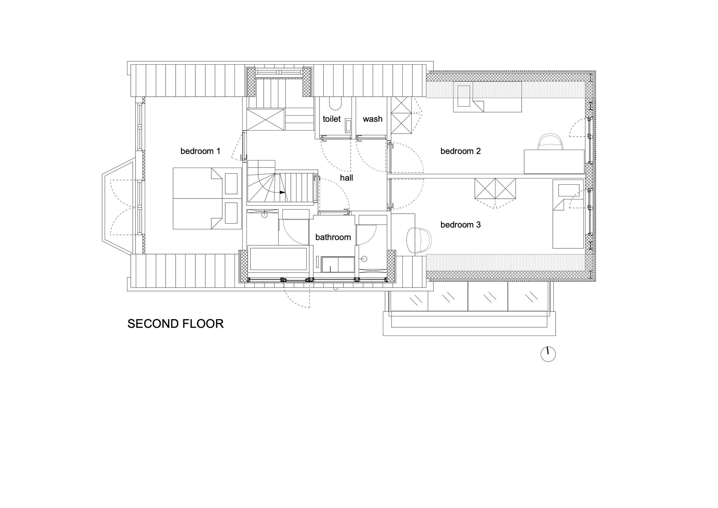 2nd floor