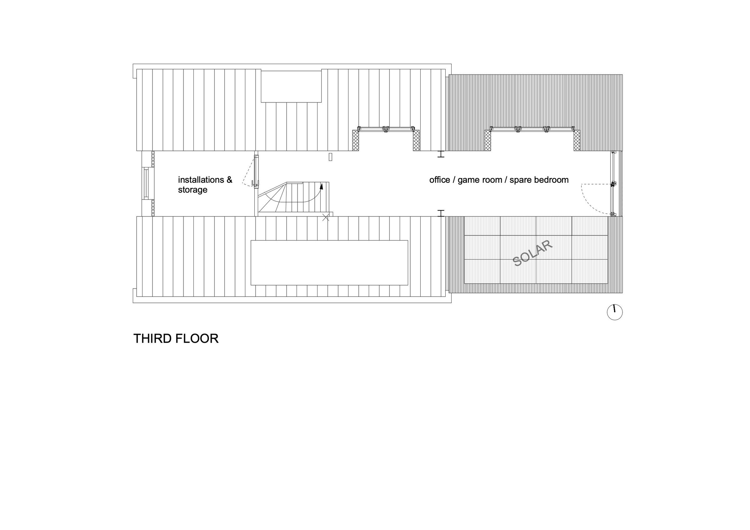 3rd floor