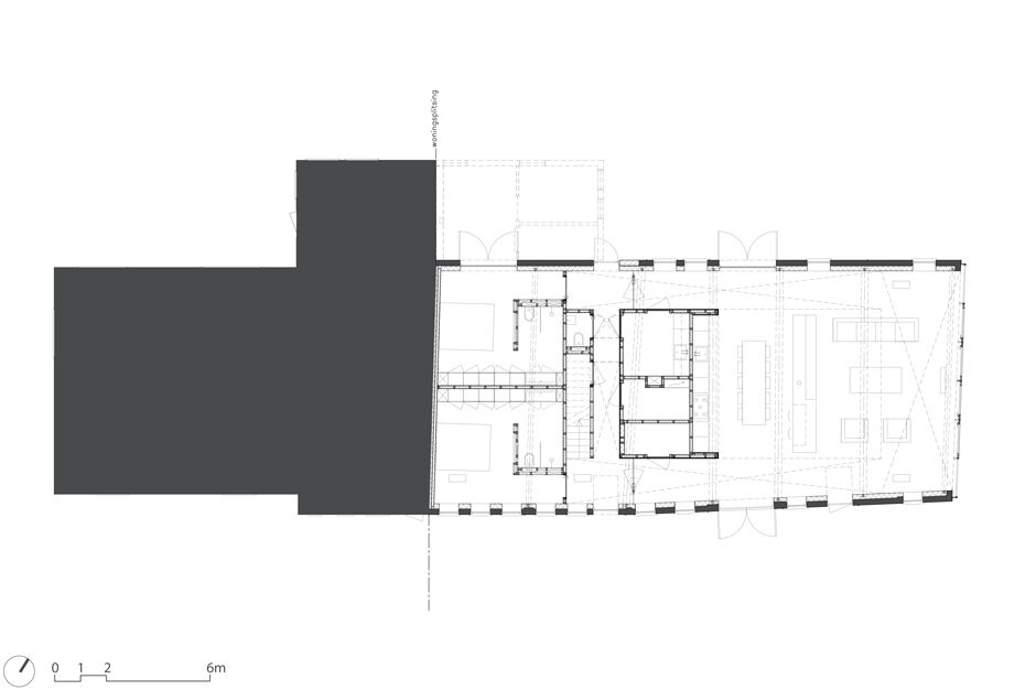 Ground floor plan