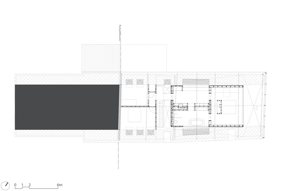 First floor plan