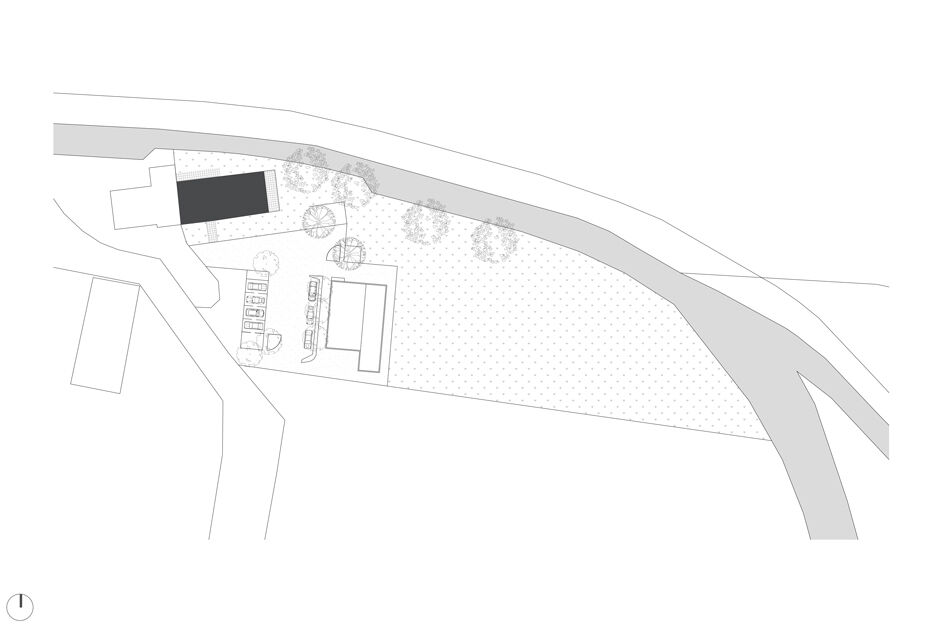 Site plan
