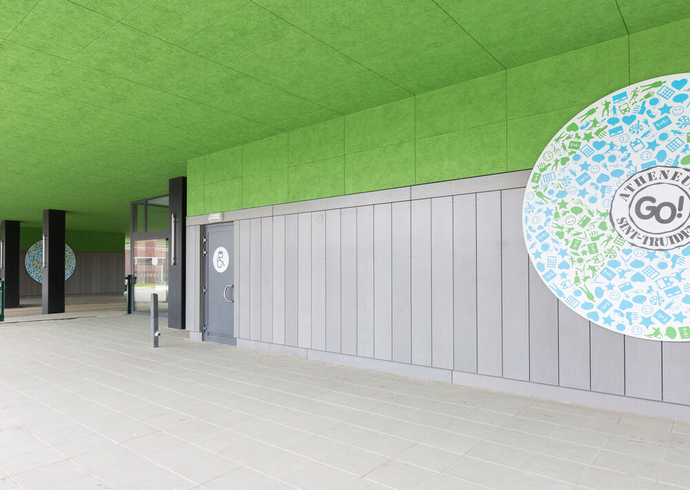Tichelrij Sint Truiden - Architectenbureau Marlies Rohmer