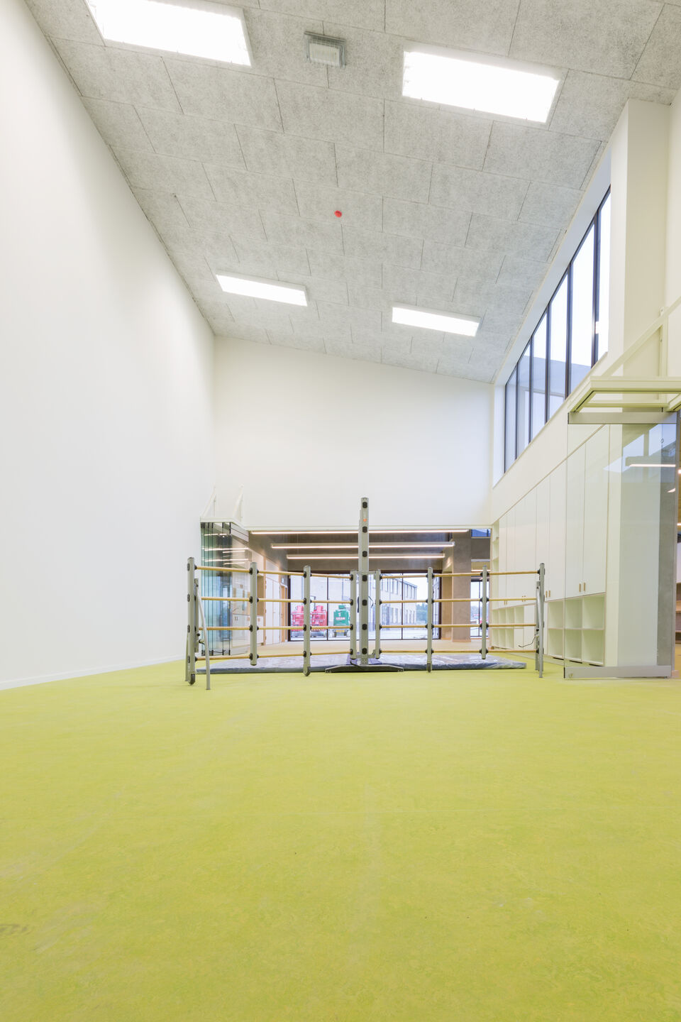 Bocholt BS De Driehoek - De Gouden Liniaal Architecten bvba