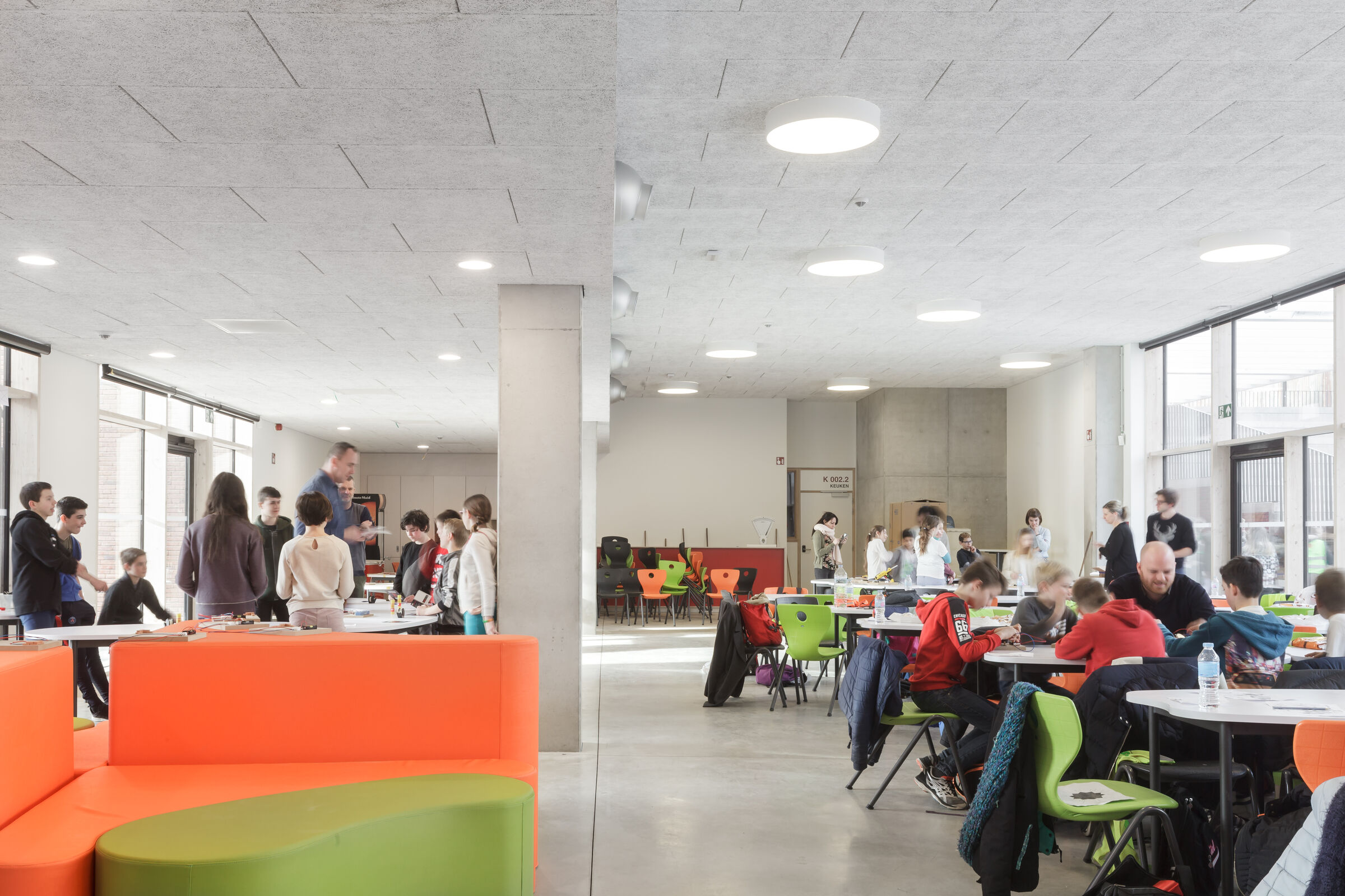 Hasselt Campus Hast