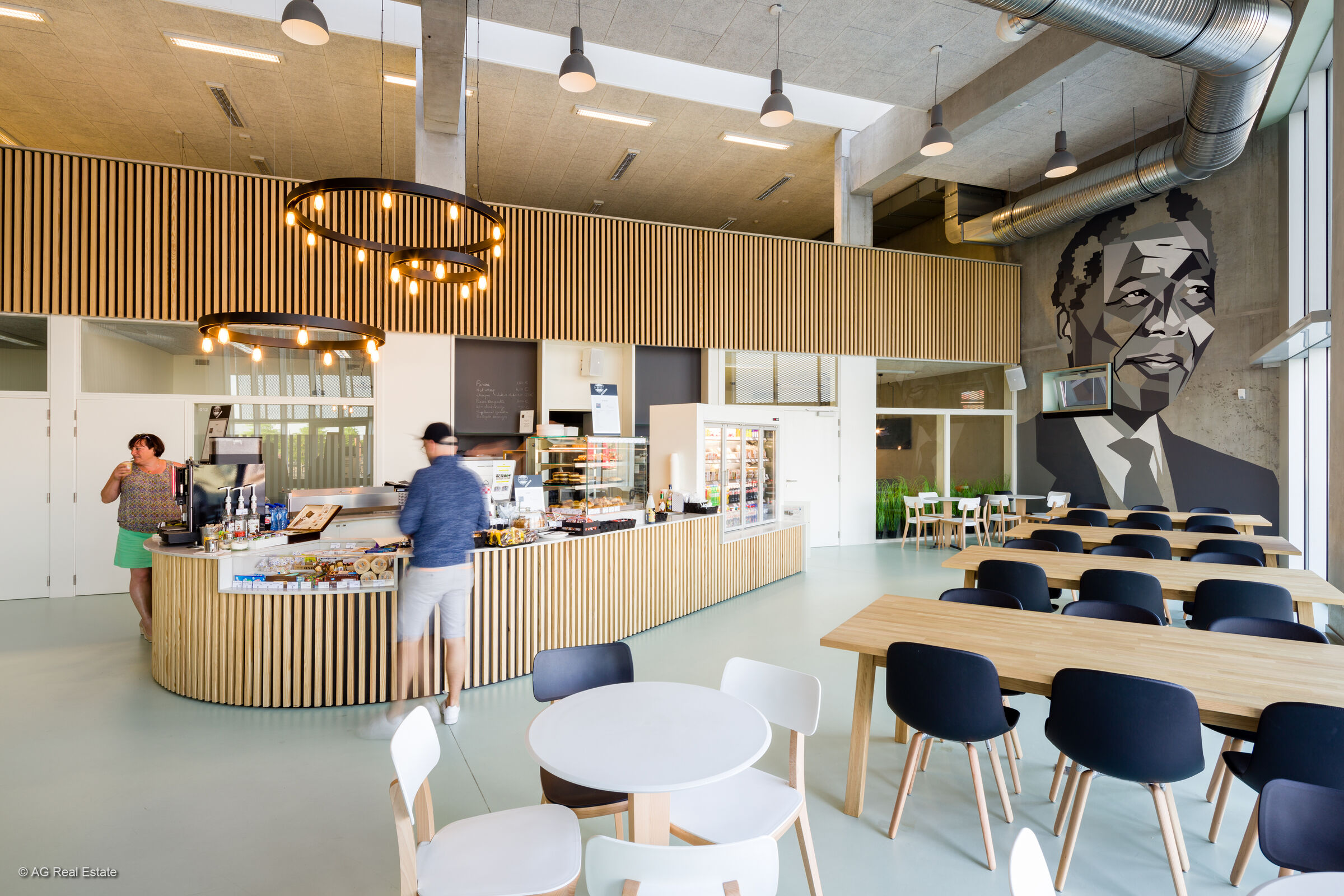 cvo Miras Kortrijk - SumProject Architecture & Engineering