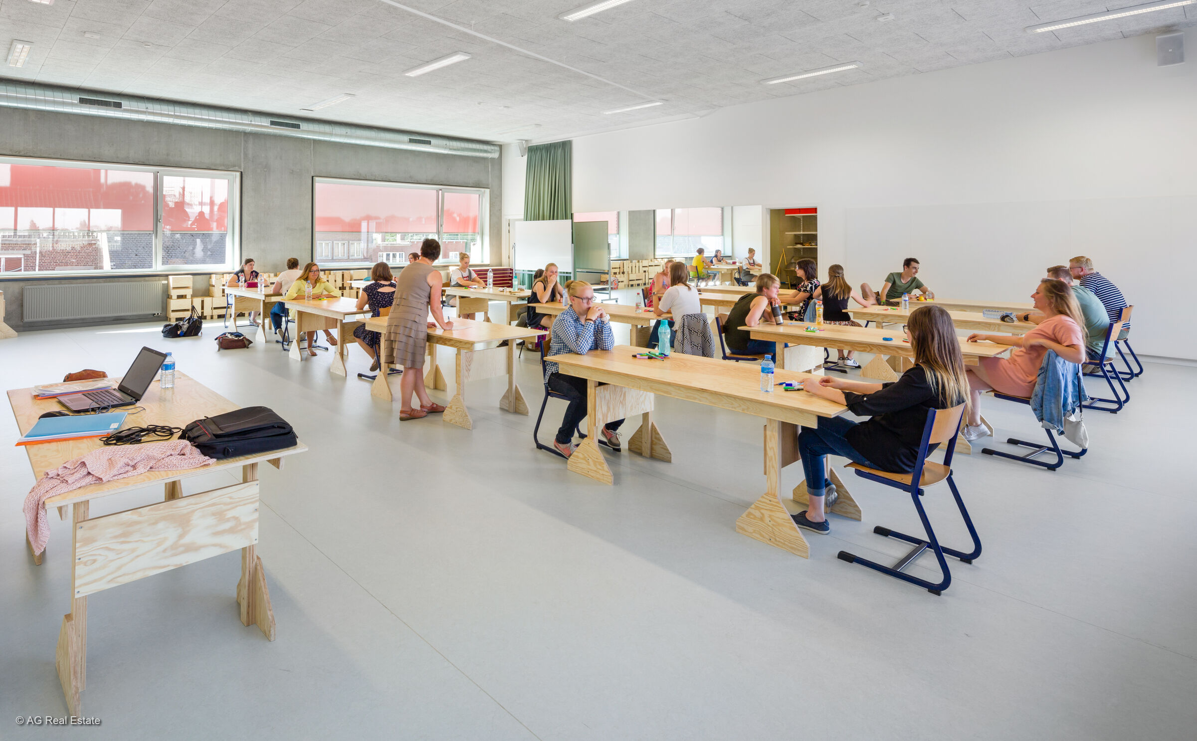 Hasselt Campus Hast