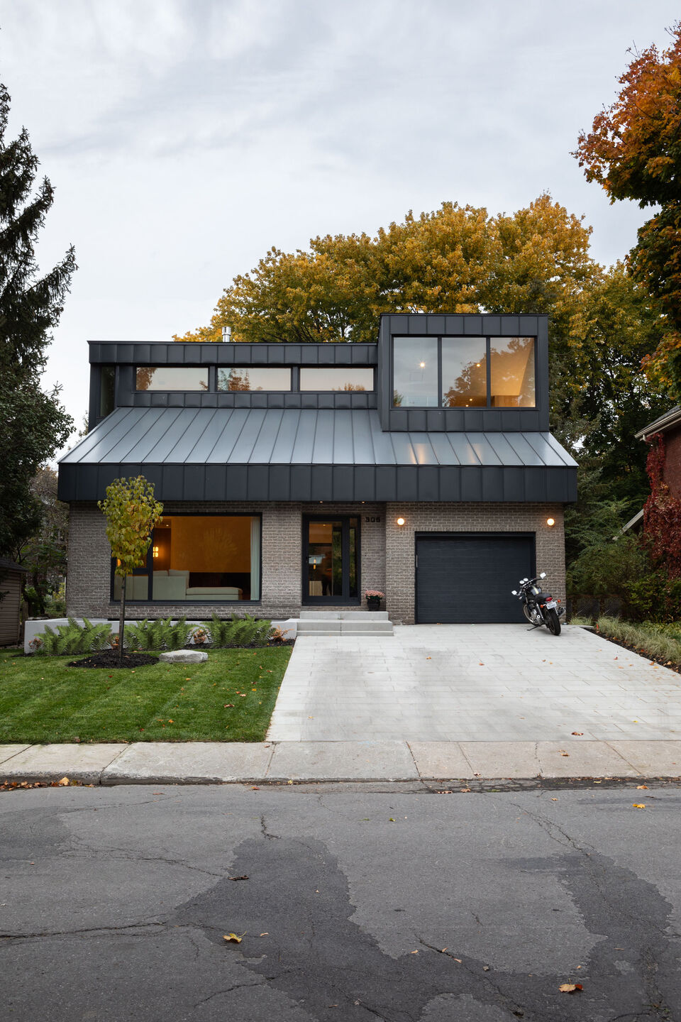 Gallery of Hickson Residence MRDK Ménard Dworkind architecture