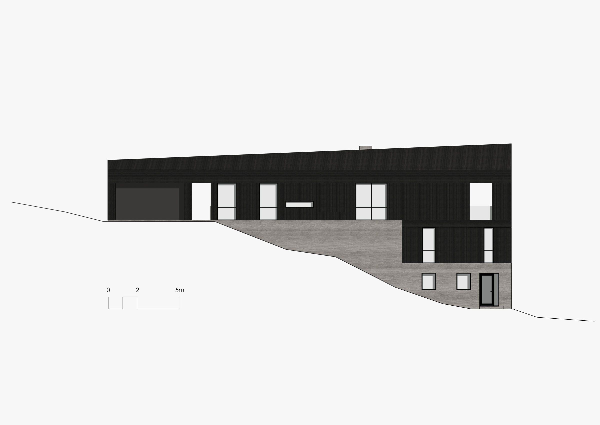 North Elevation