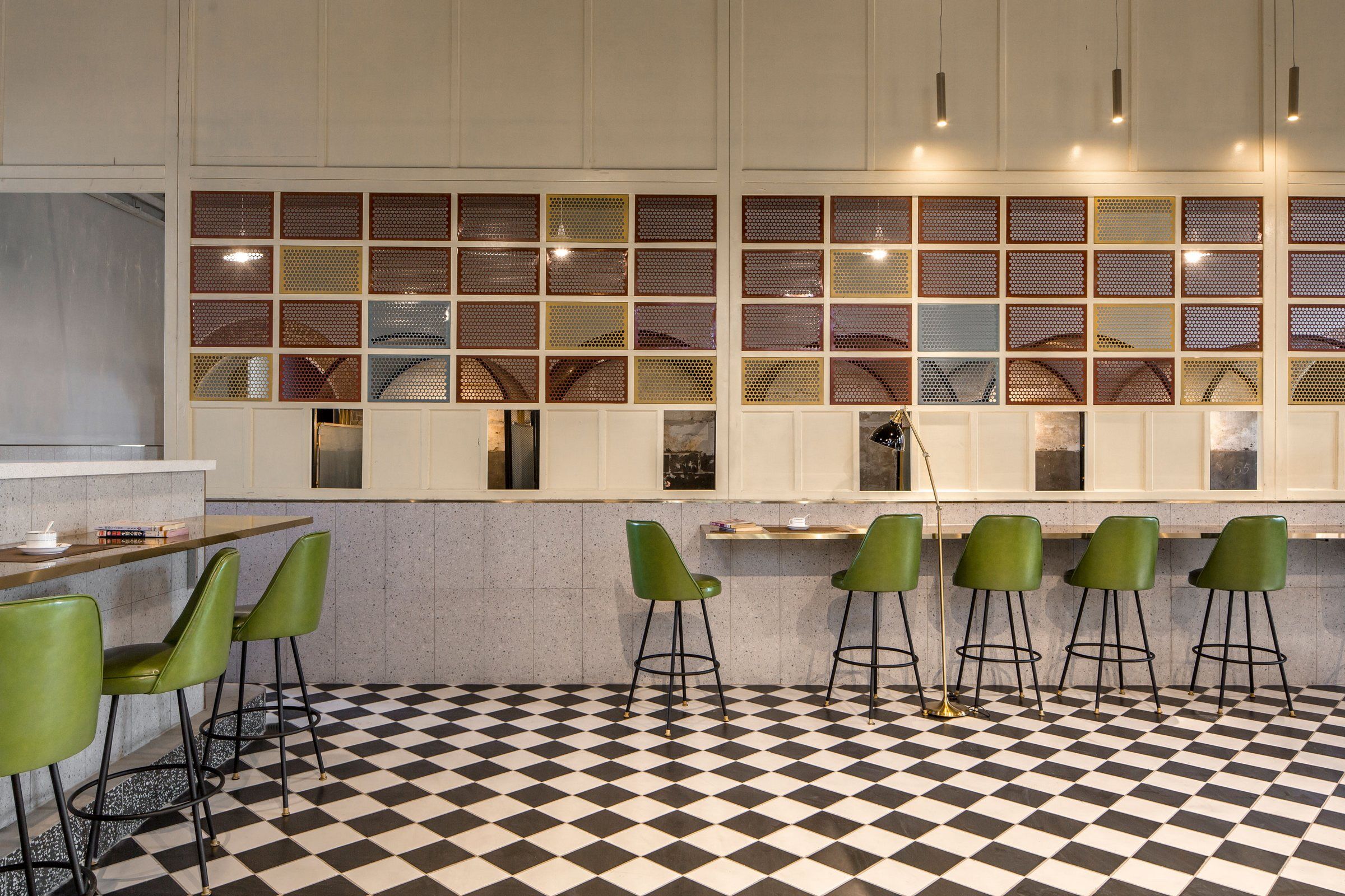 Former miner’s canteen refurbishment Aurelien Chen Architect Archello