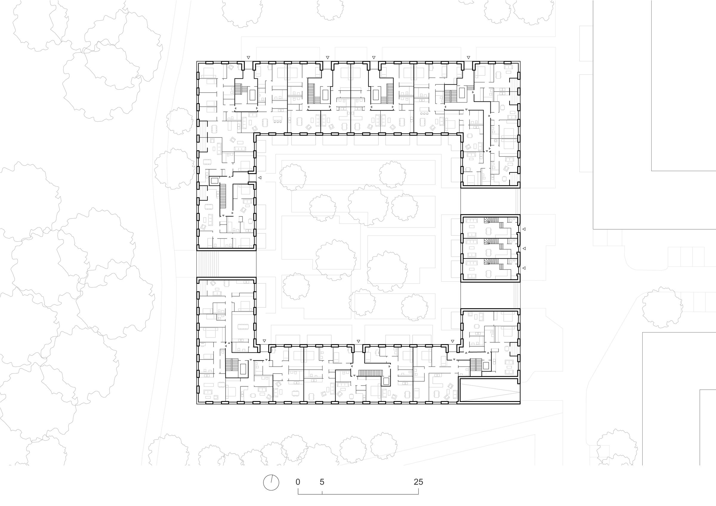 Second Floor