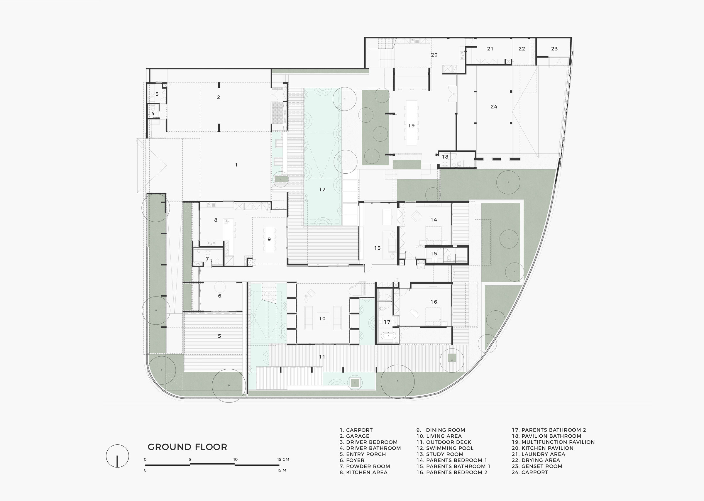 First Floor Plan