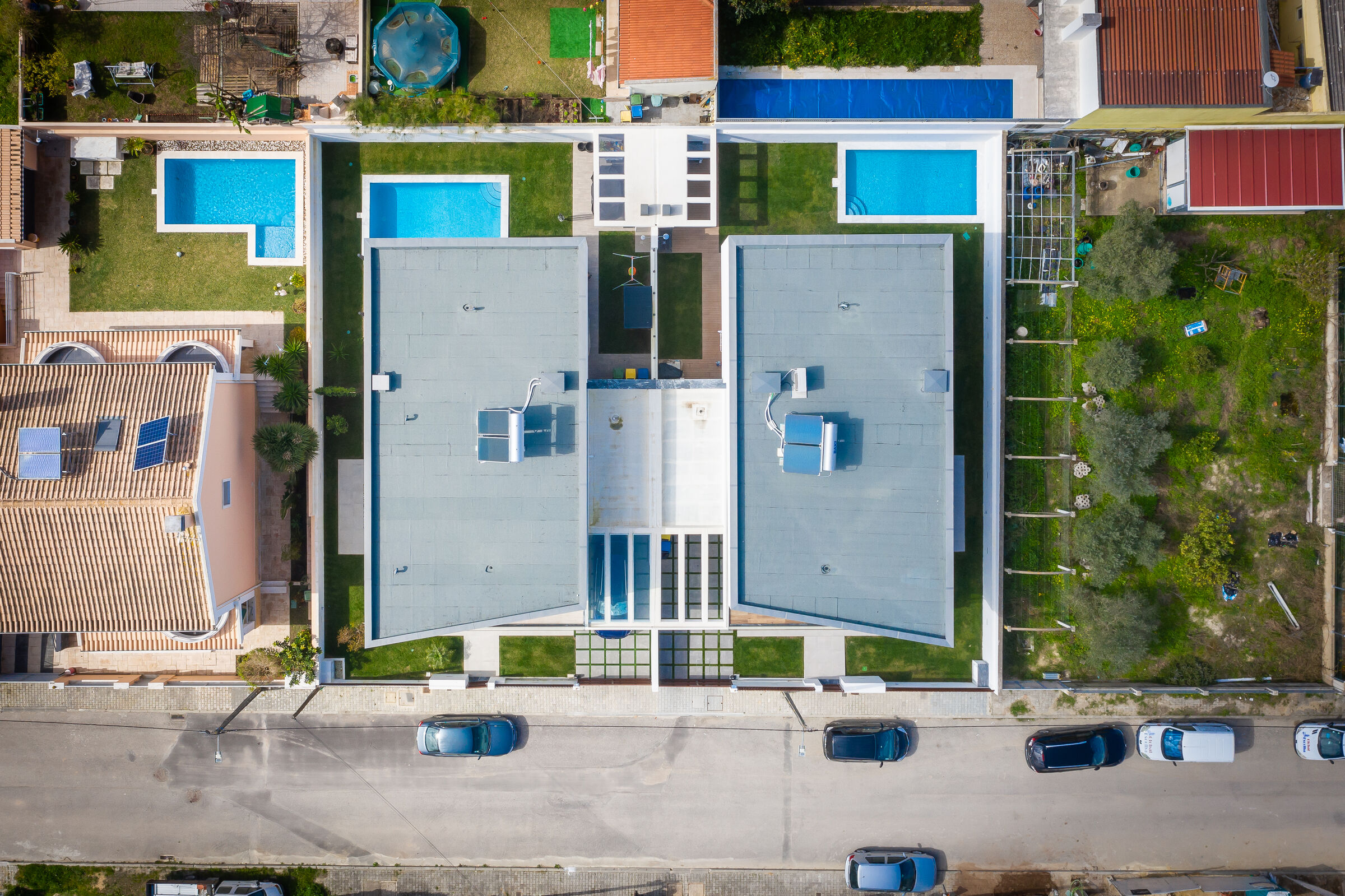 Twin Houses - Seixal