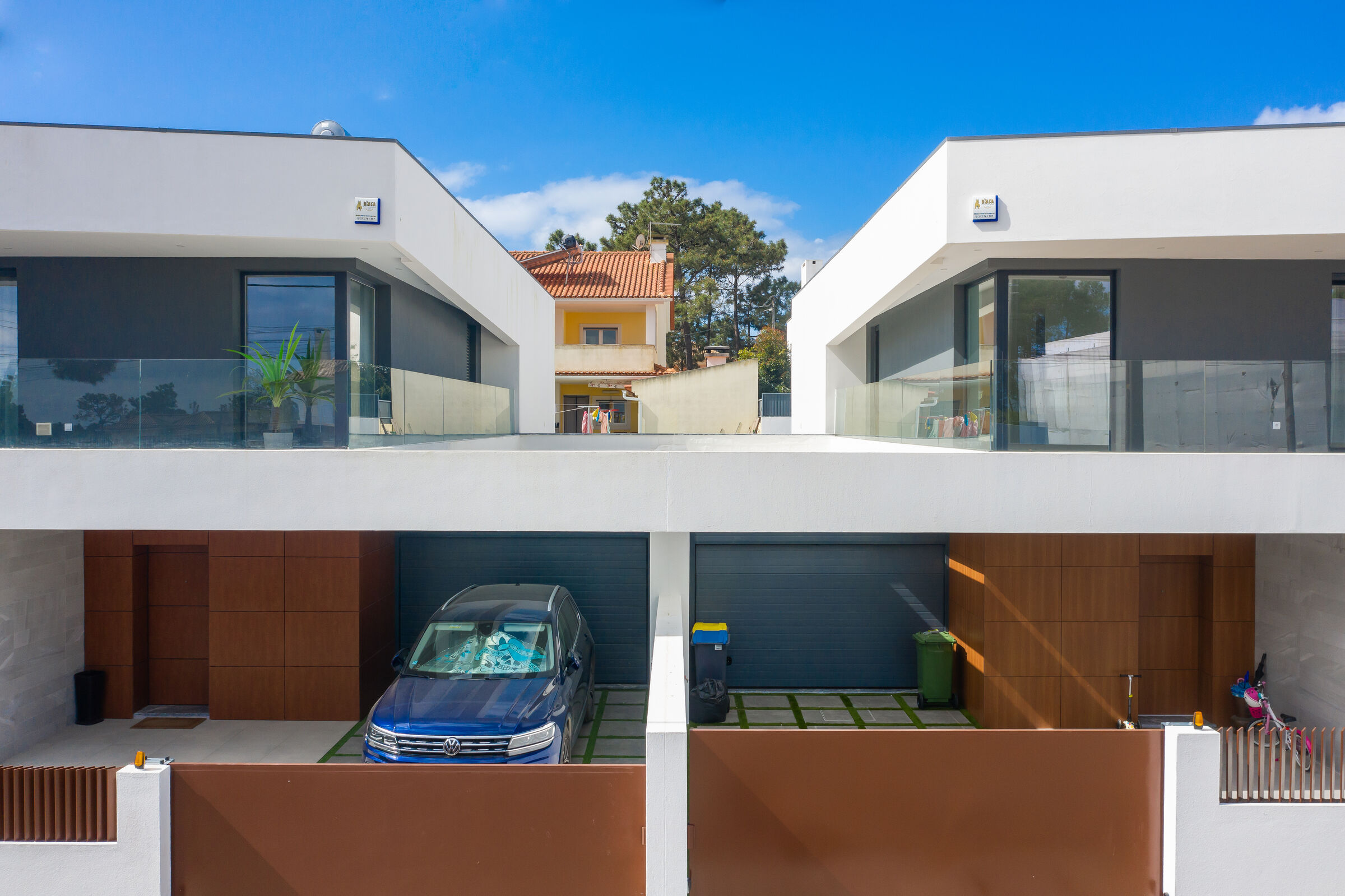 Twin Houses - Seixal