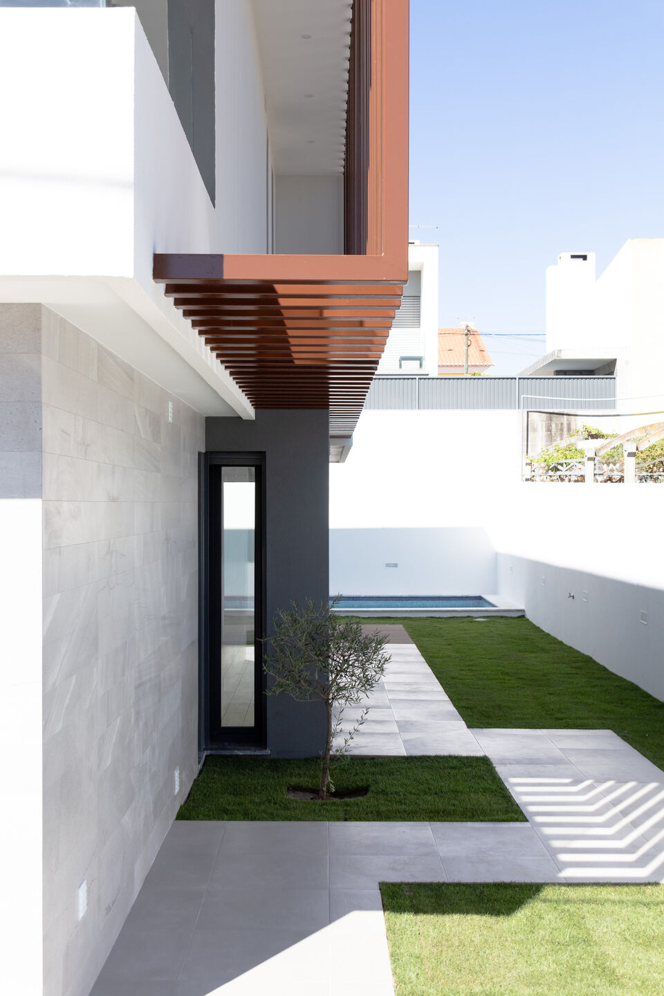 Twin Houses - Seixal