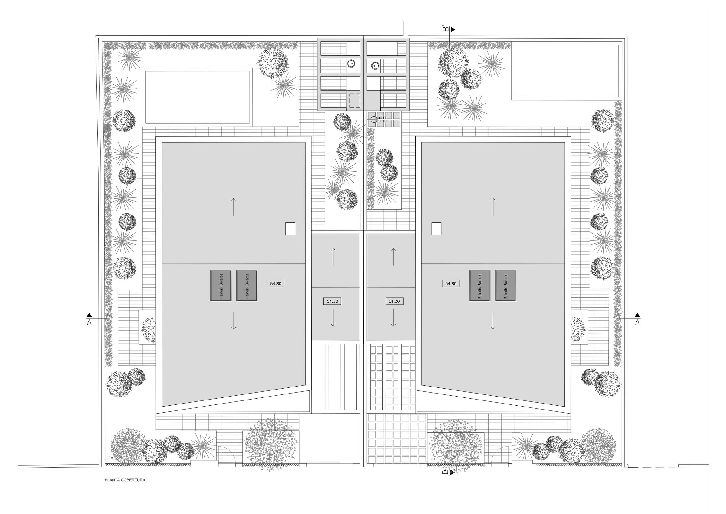 Planta de Cobertura