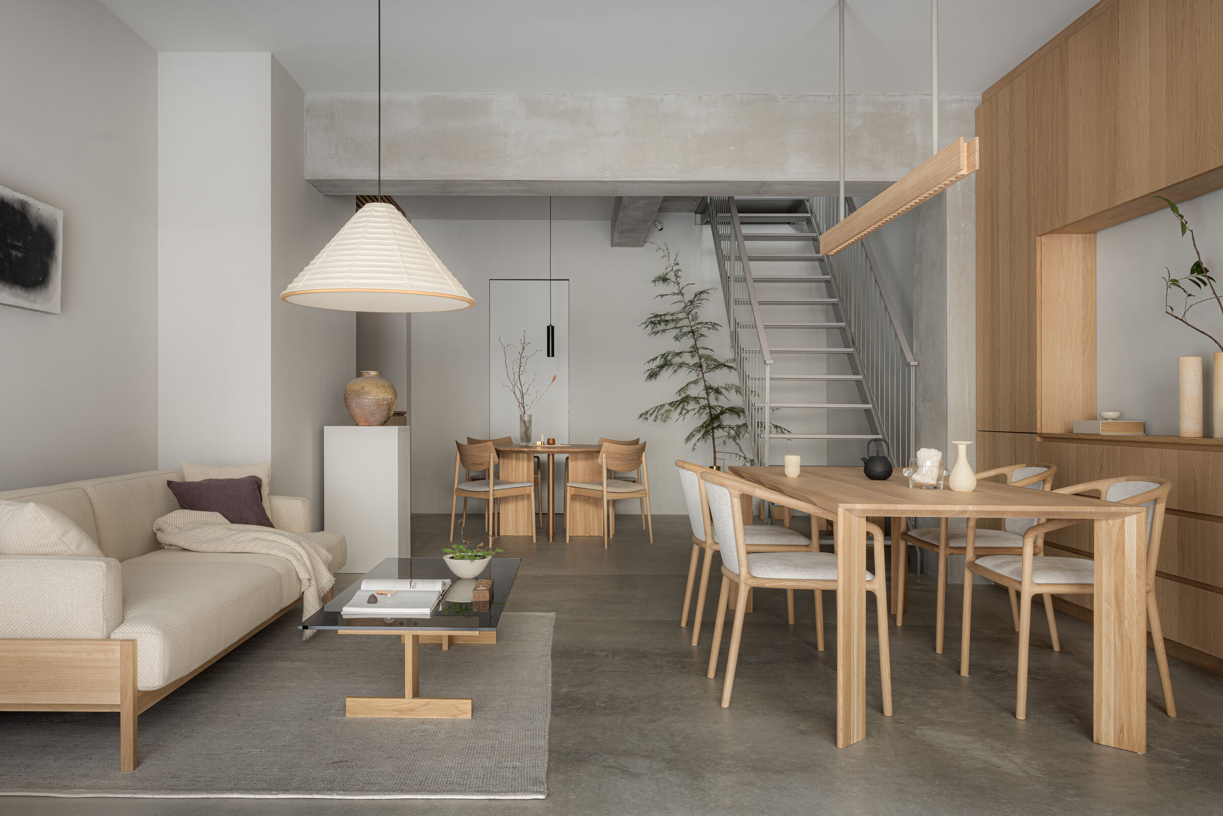 Karimoku Commons Kyoto | Karimoku Furniture Inc. | Archello