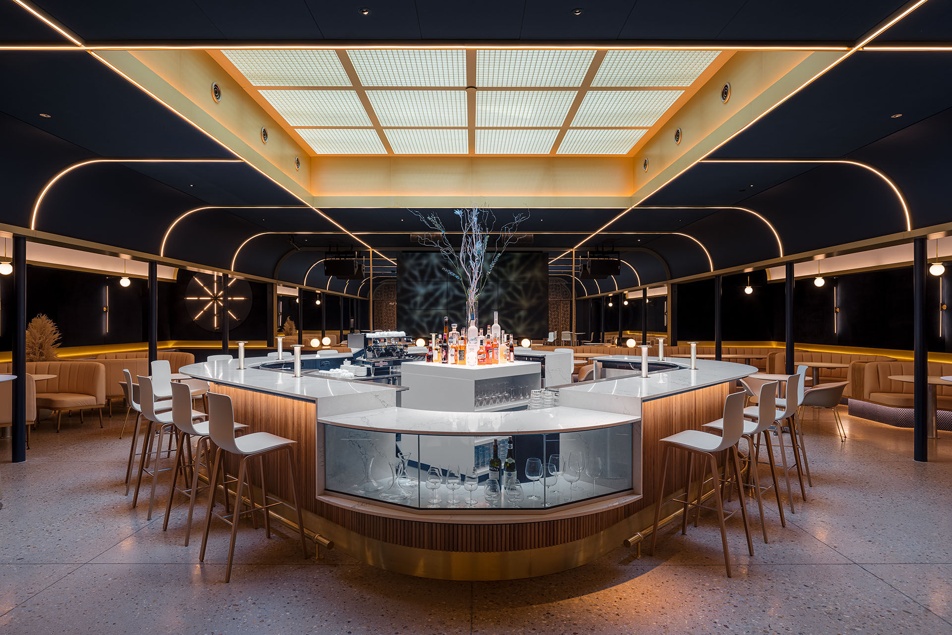 Stella’s Cucina | MQ Architecture (Miguel Quismondo) | Archello