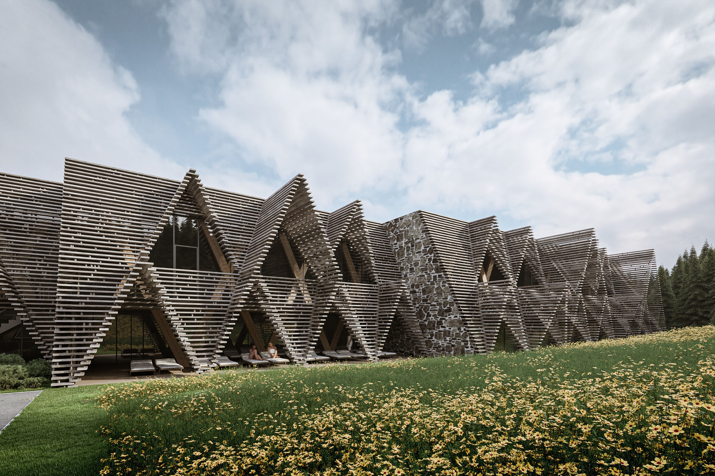 Gallery of Hotel Natura Extension Enota Media 6