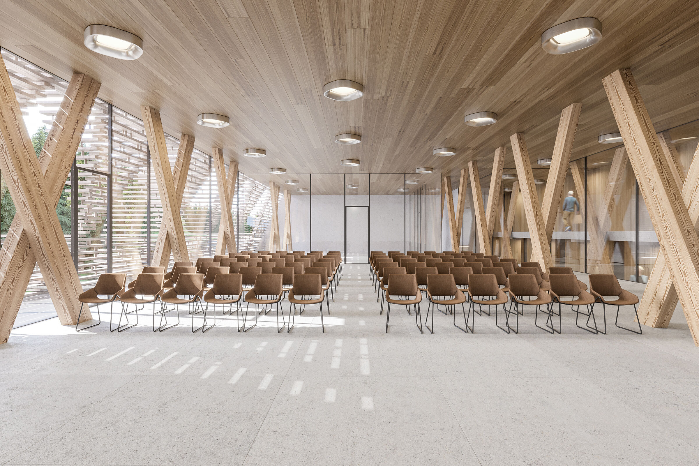Gallery of Hotel Natura Extension Enota Media 1