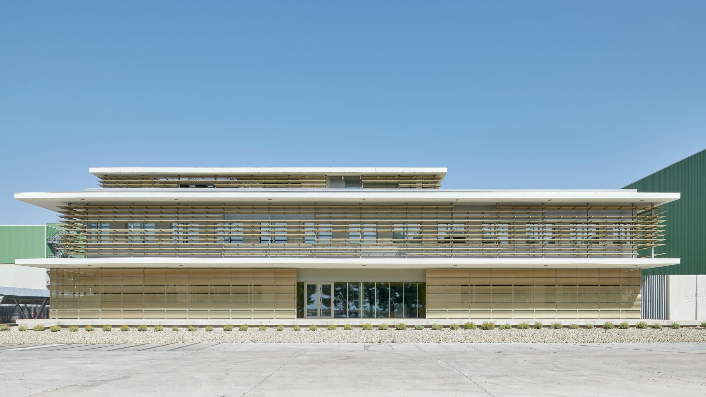Innovative manufacturing ethos expressed in Spain's SAICA R&D&I Centre - Vimarsana News