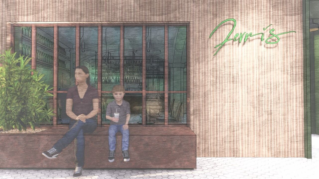 Ferri's outdoor