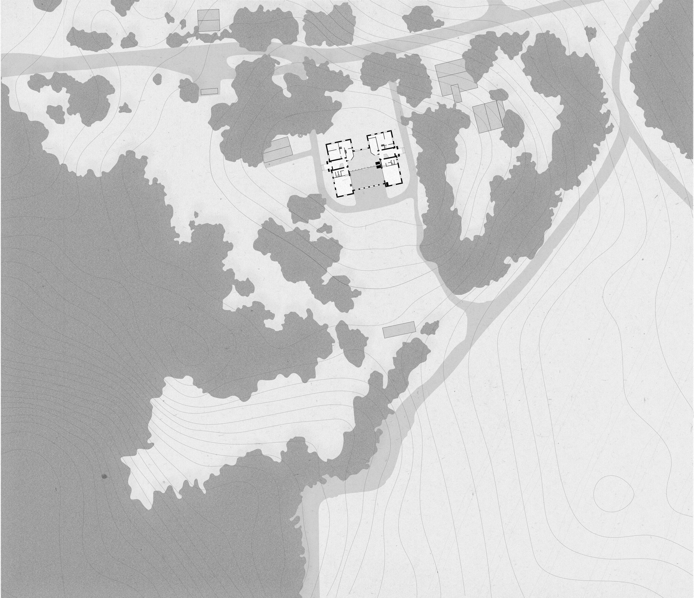 Location site plan