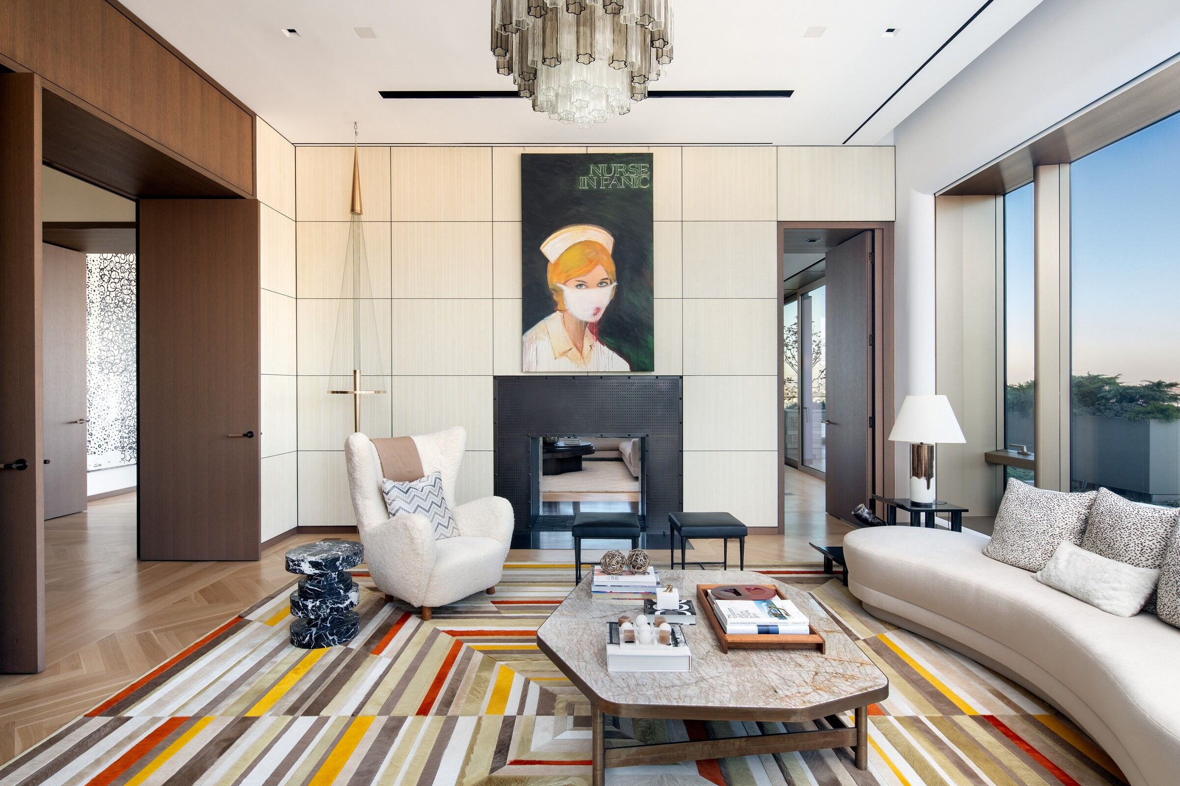 West Chelsea Penthouse | The Turett Collaborative | Archello