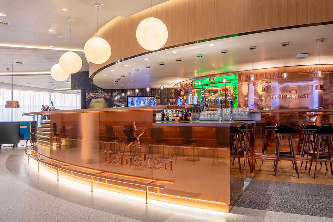 KLM ICA Lounge