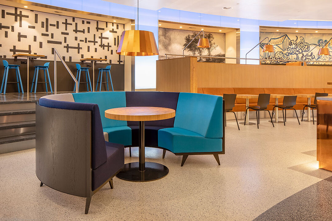 KLM ICA Lounge