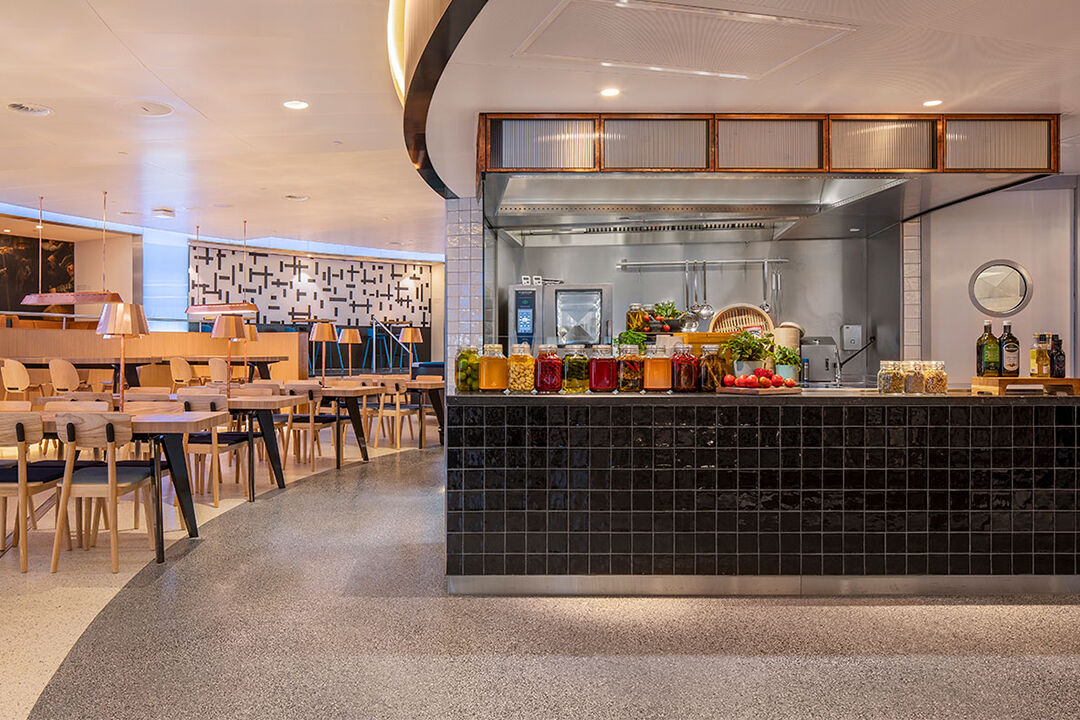 KLM ICA Lounge
