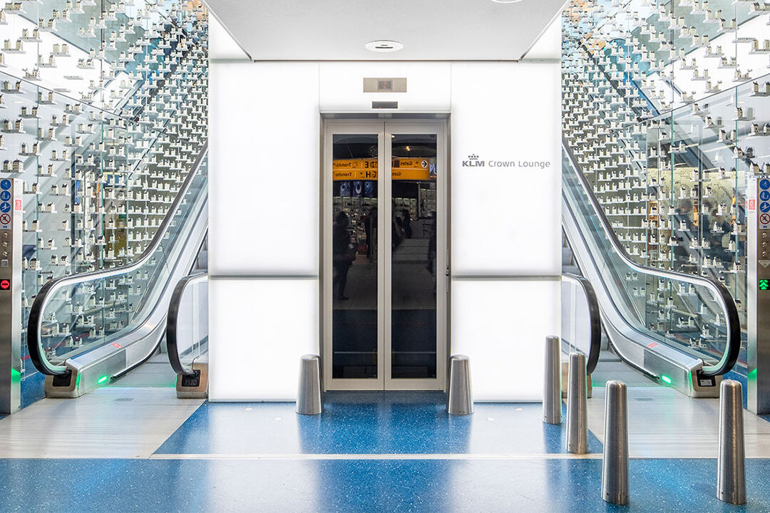 KLM ICA Lounge