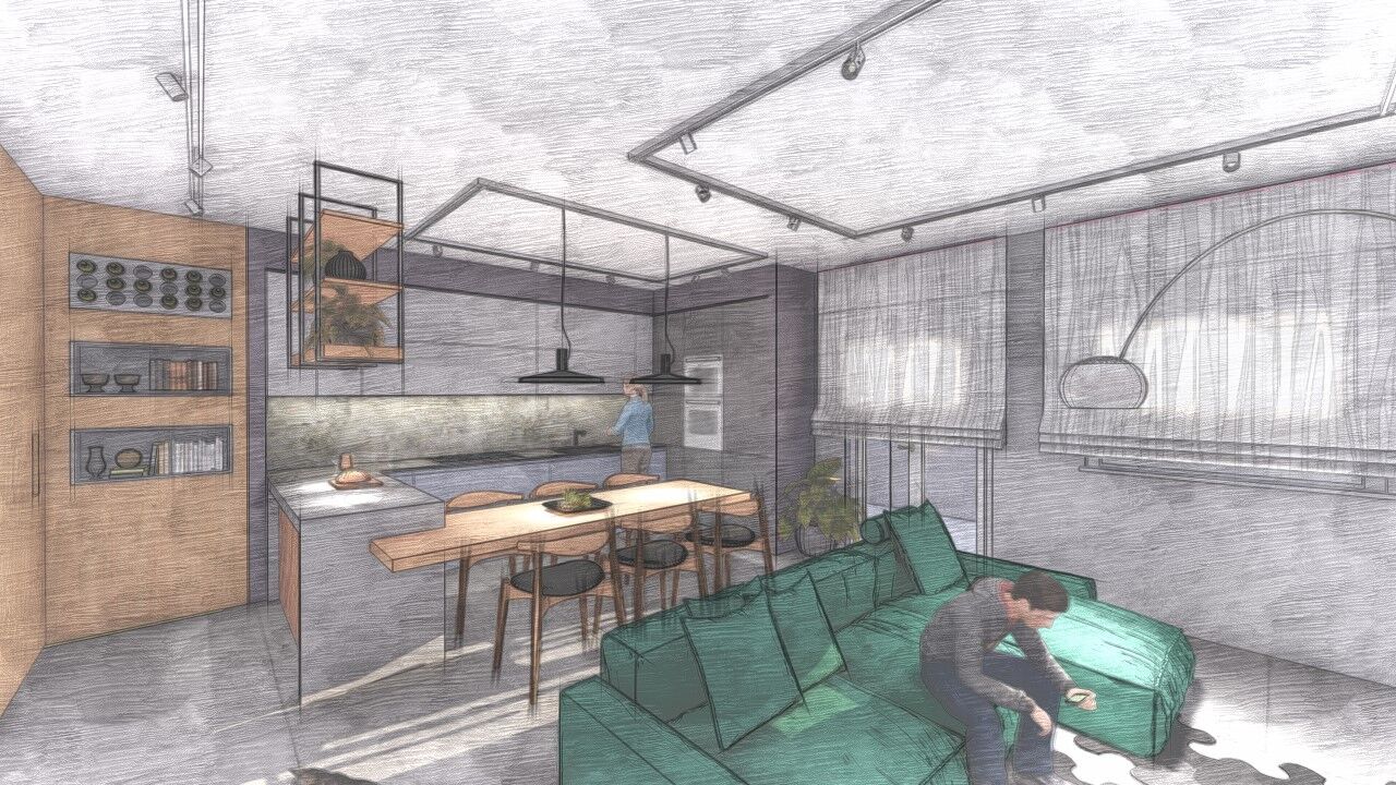 F+G apartment