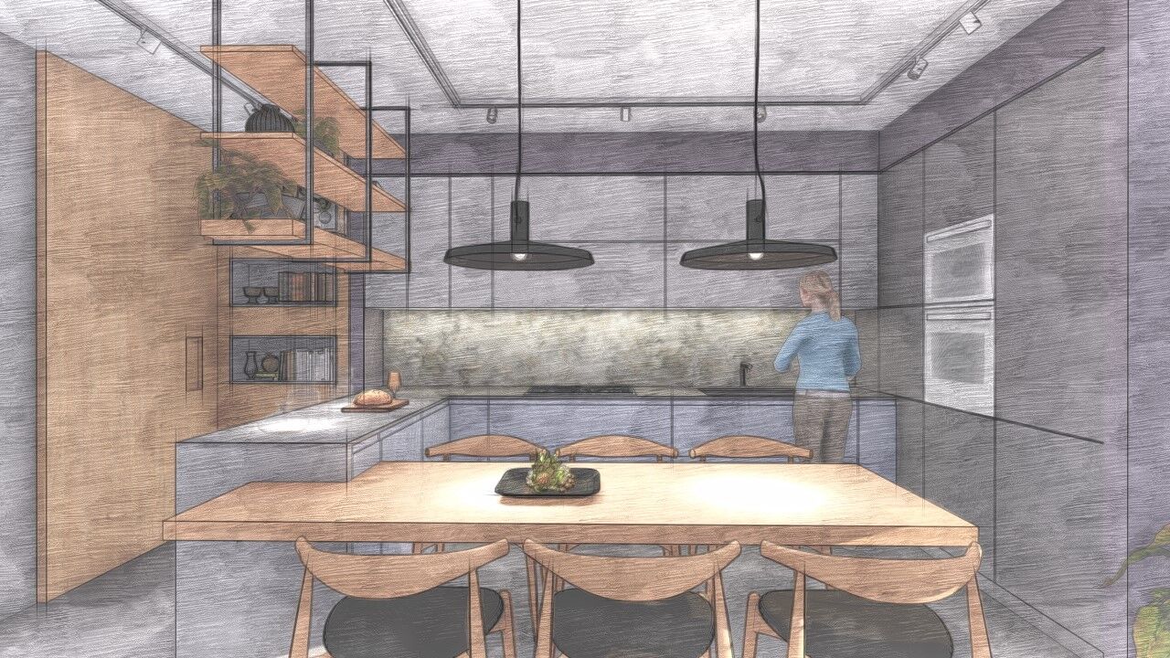 F+G apartment