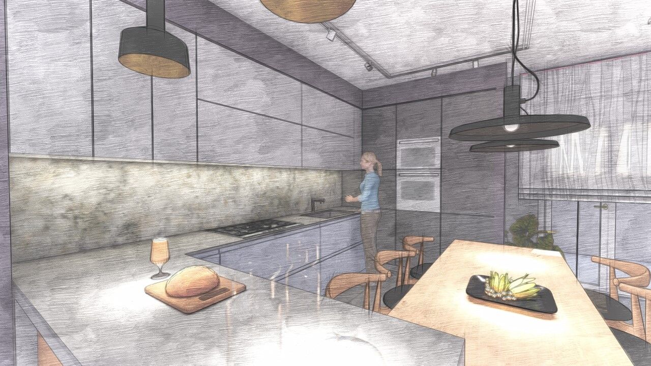 F+G apartment