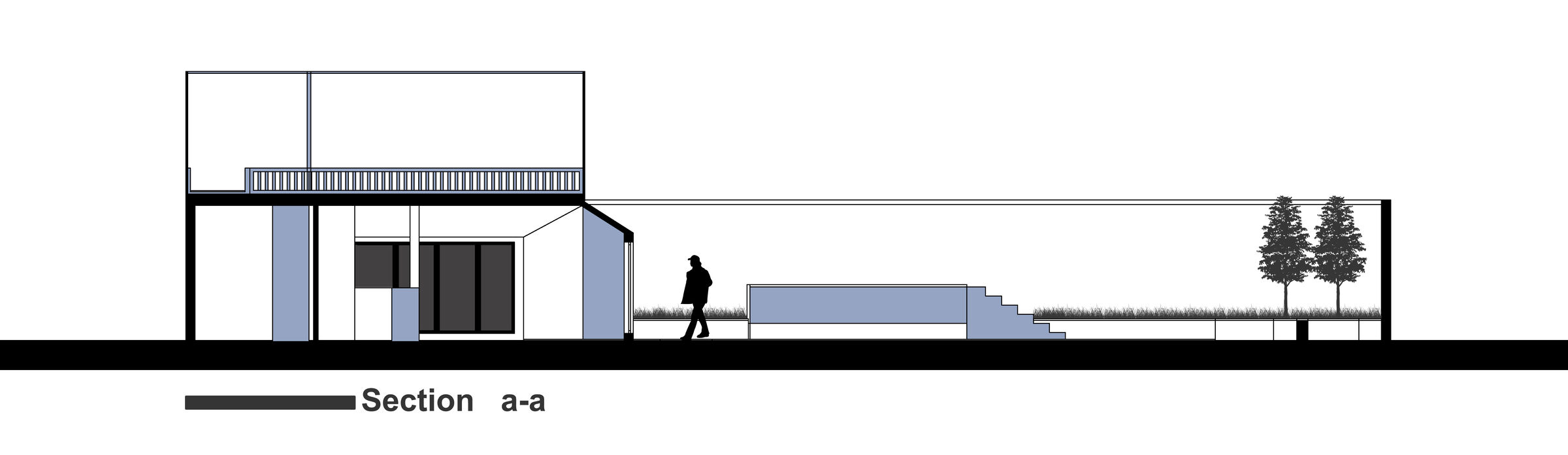Section a-a