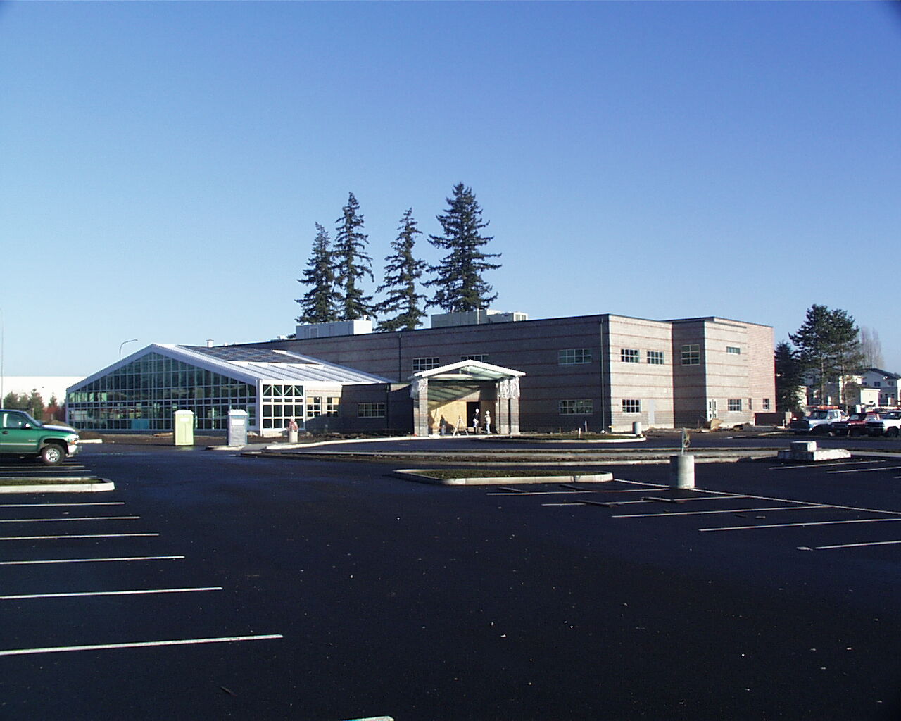 Clark County Family YMCA