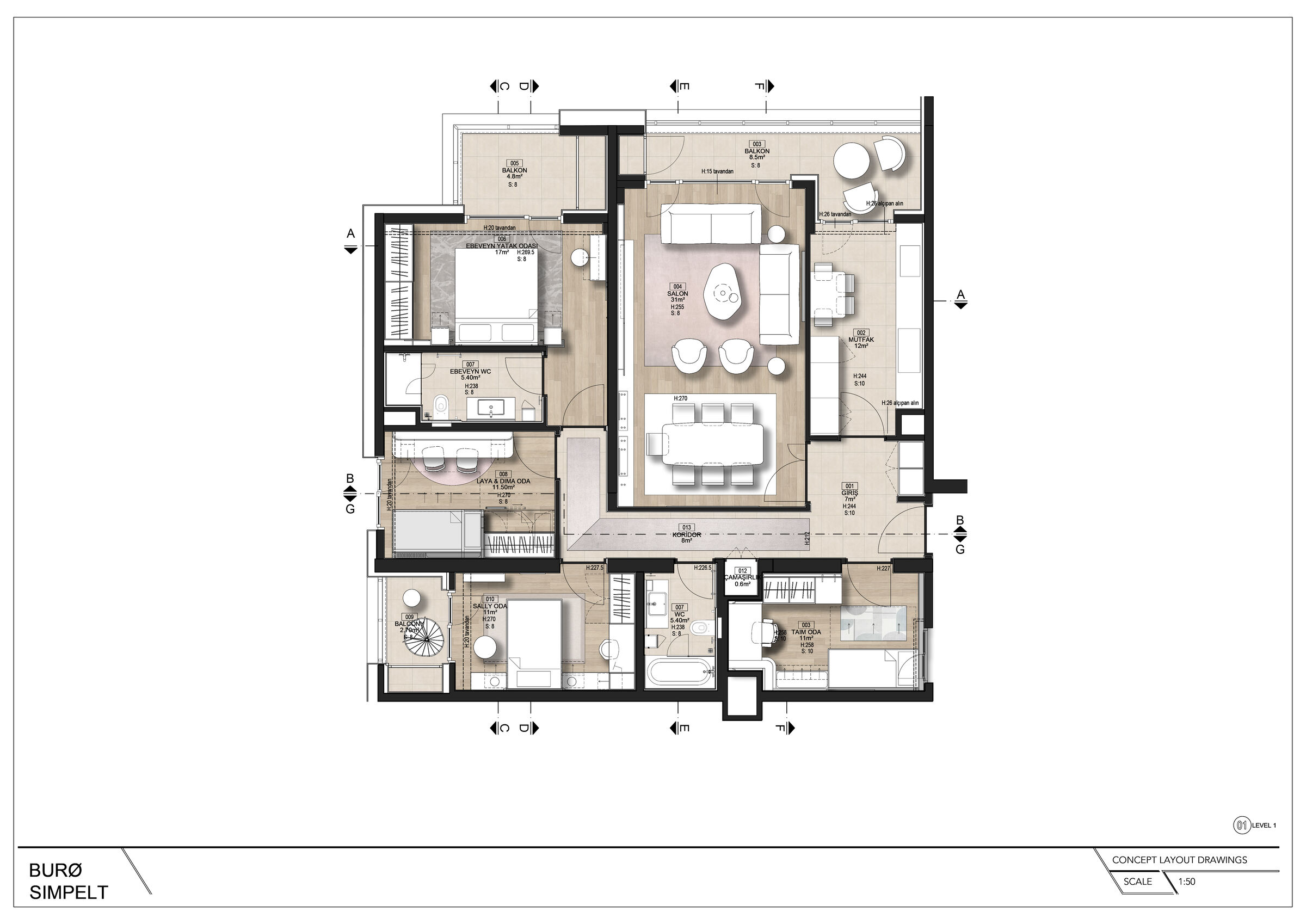 S House Plan