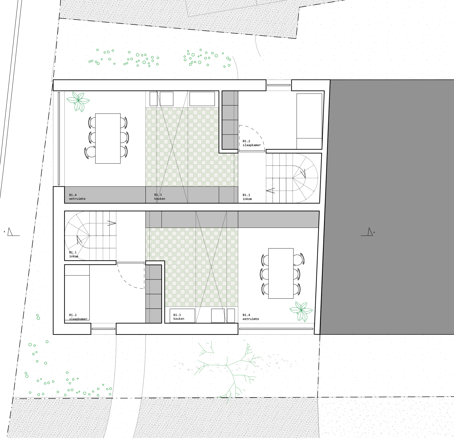 Floor plan +1