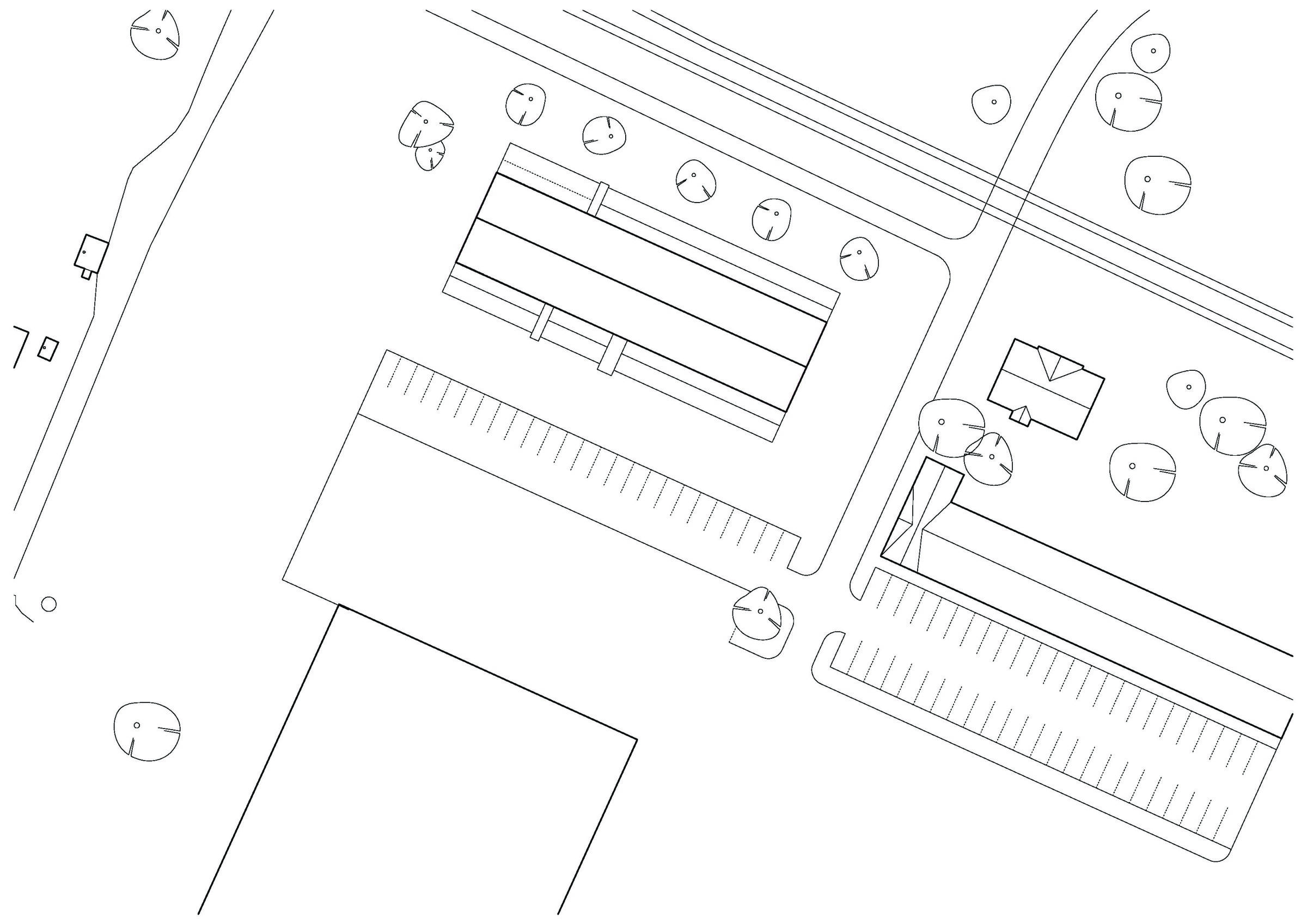 Site plan