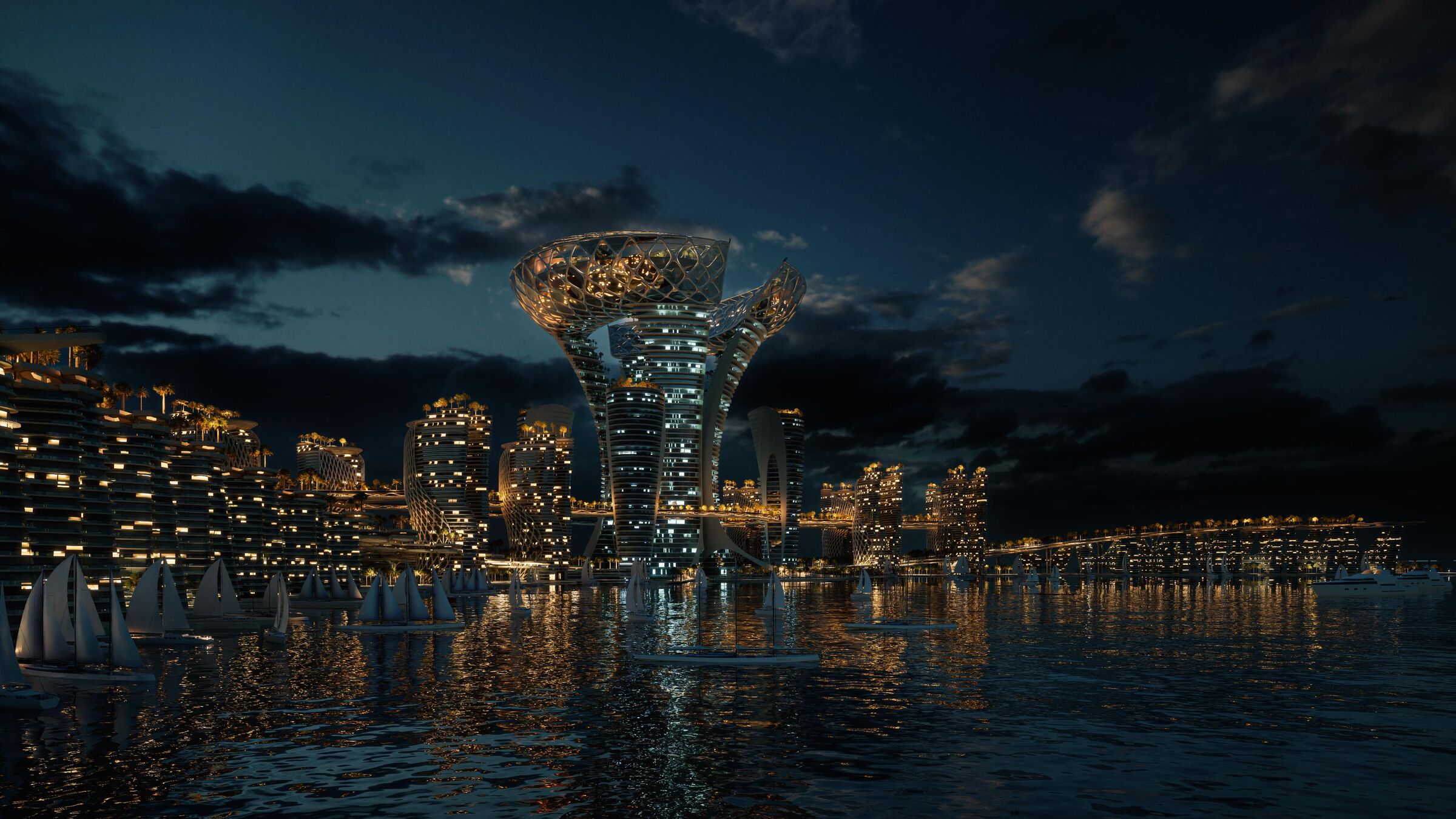 Night View