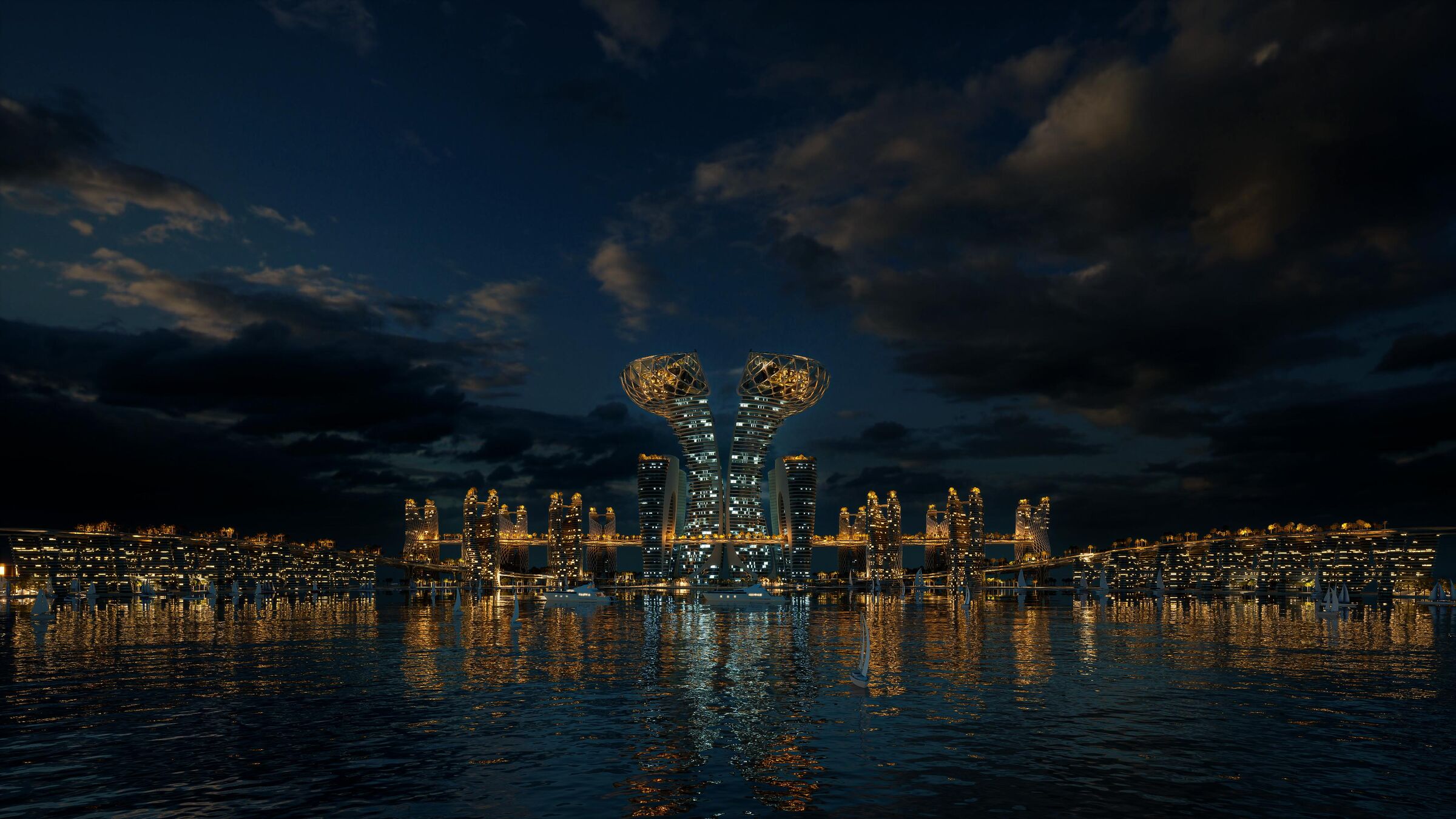 Night View