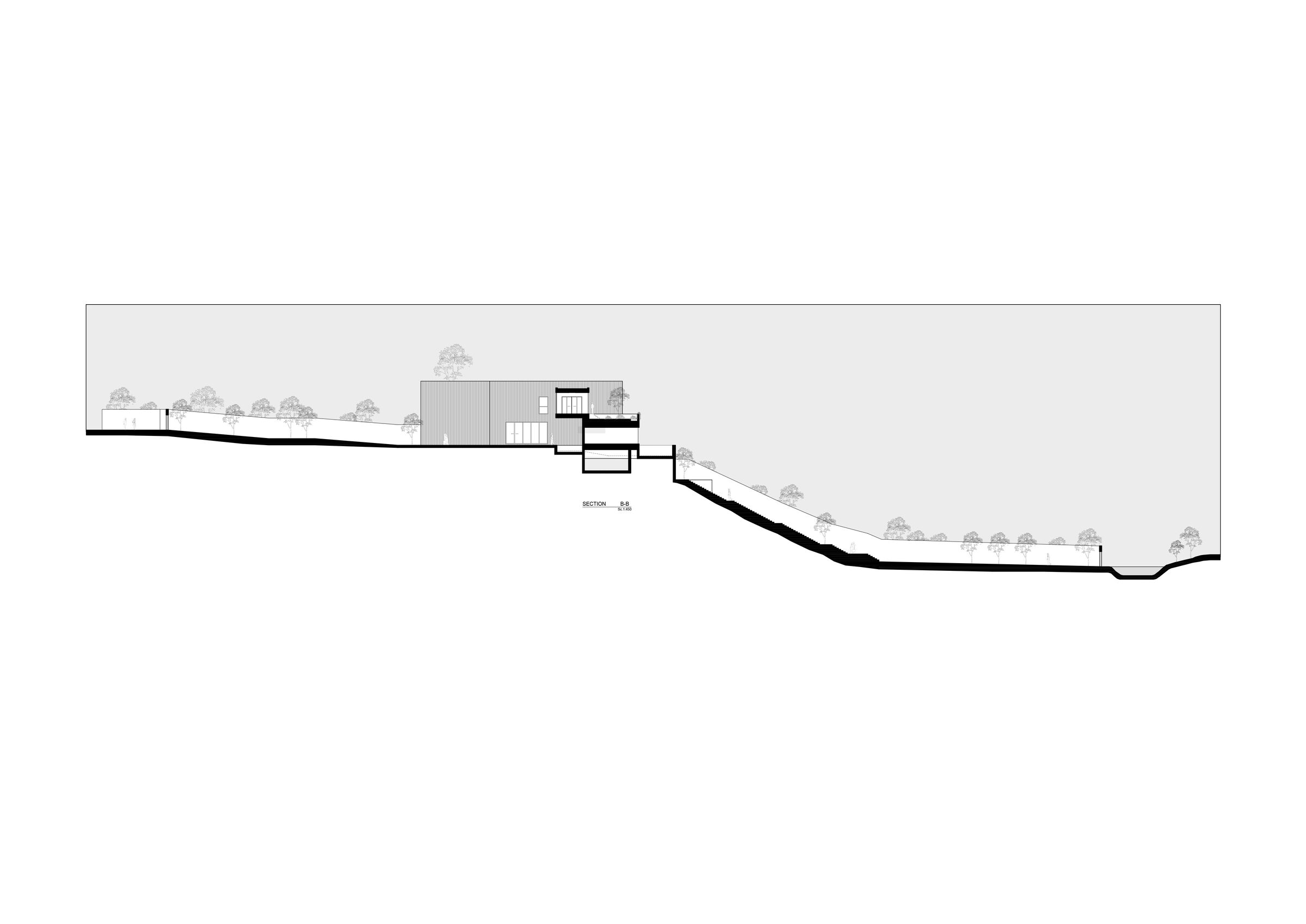 Section B-B