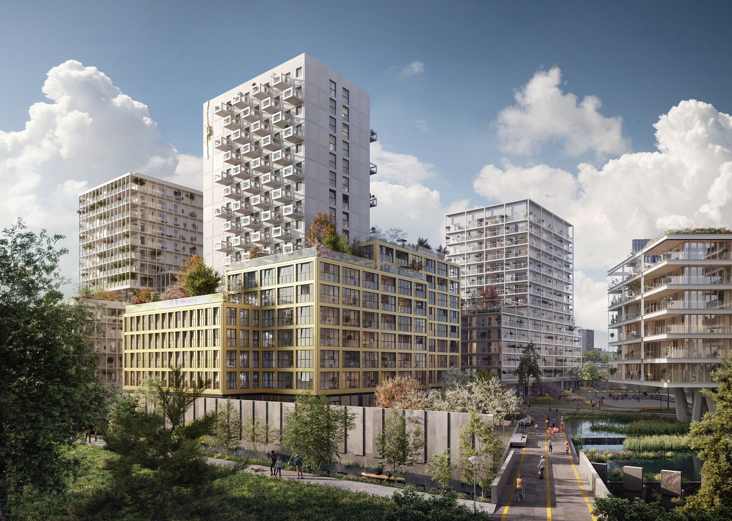 Bajeskwartier – The Robin