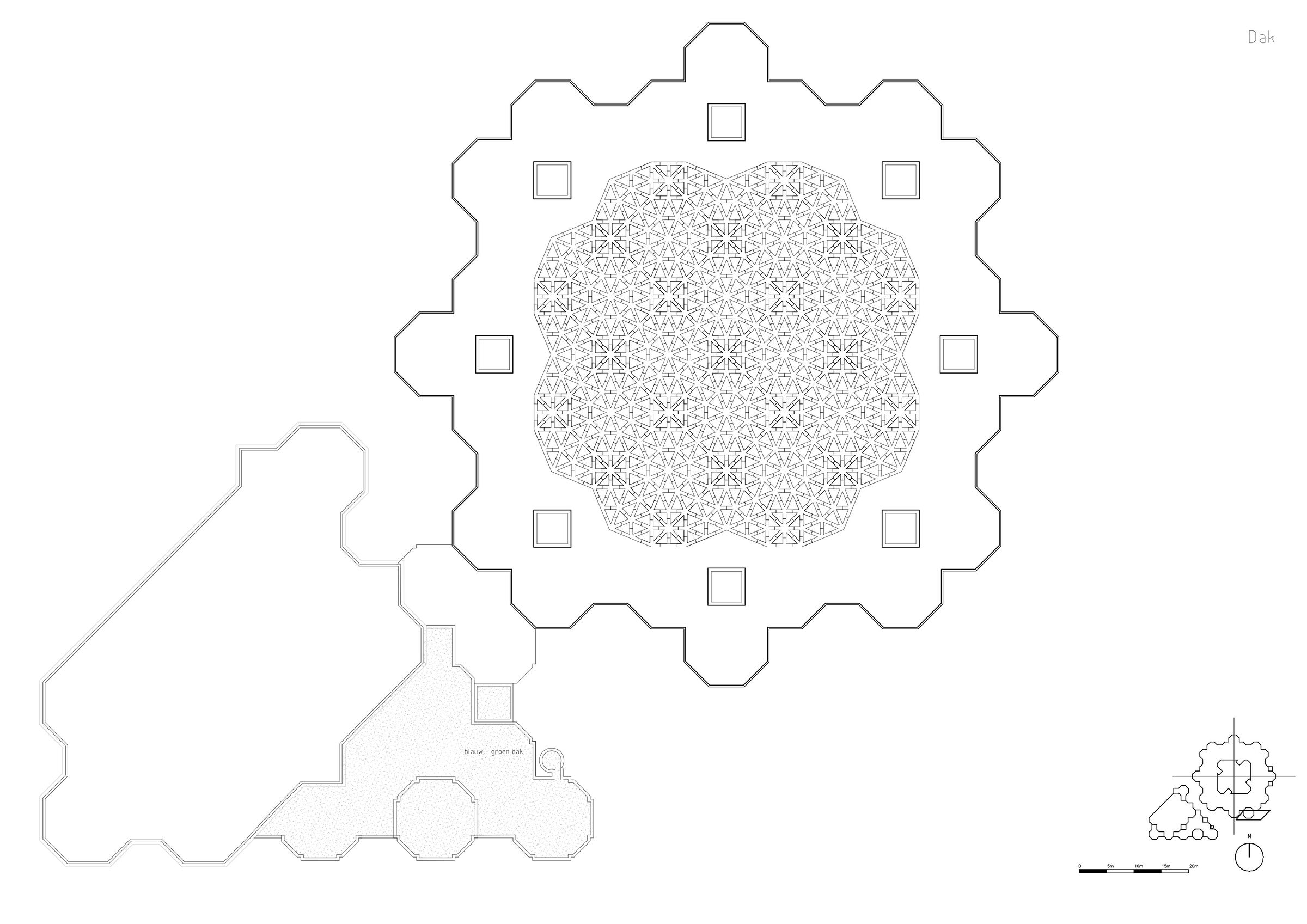 Plan Roof