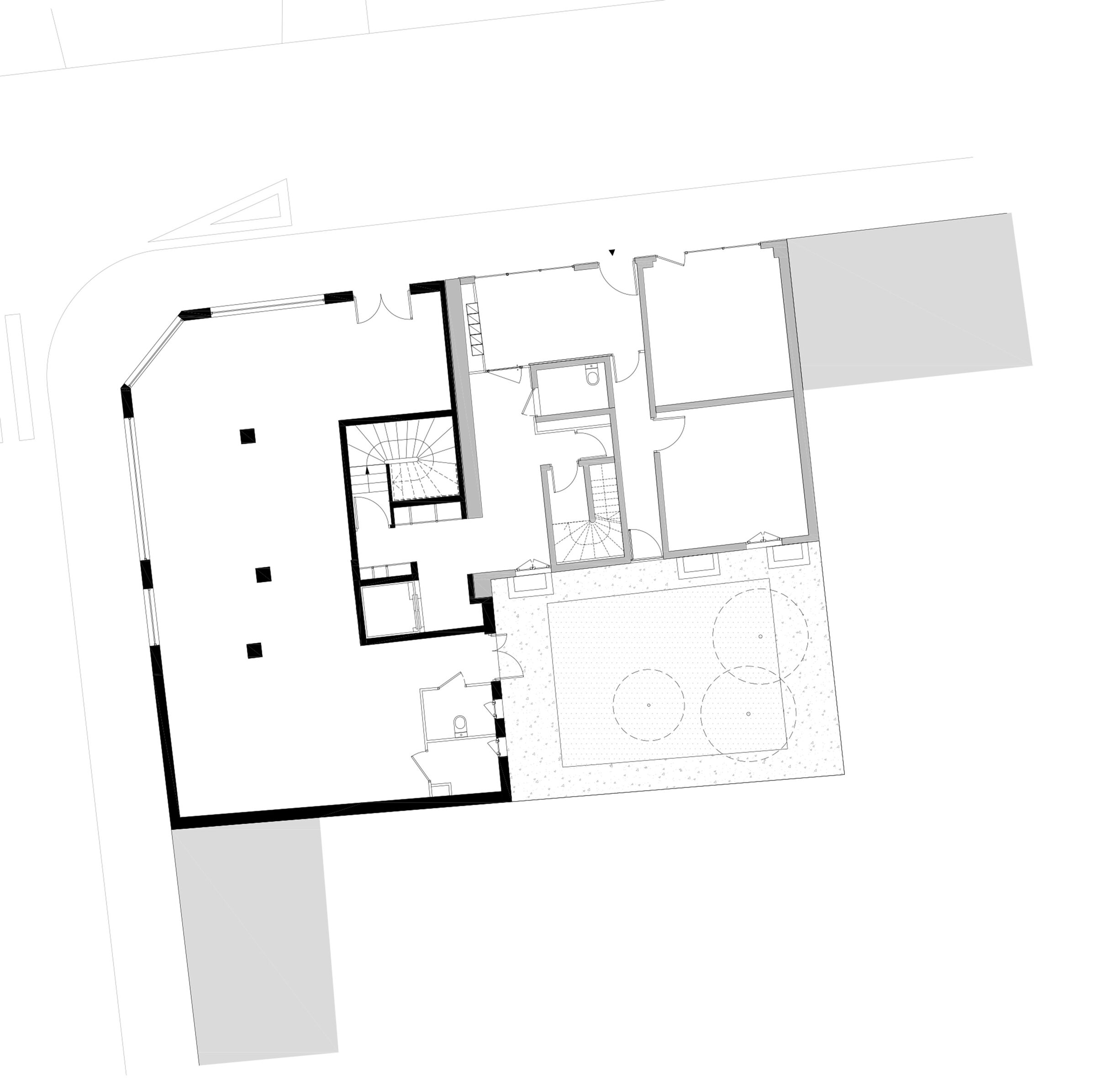 Ground floor plan