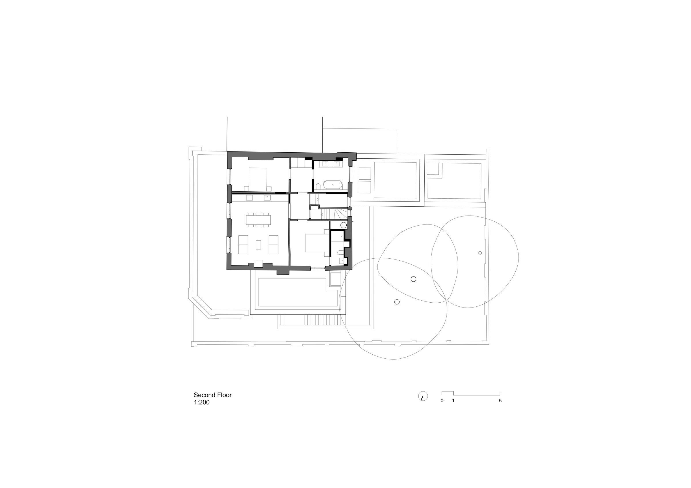 Second Floor