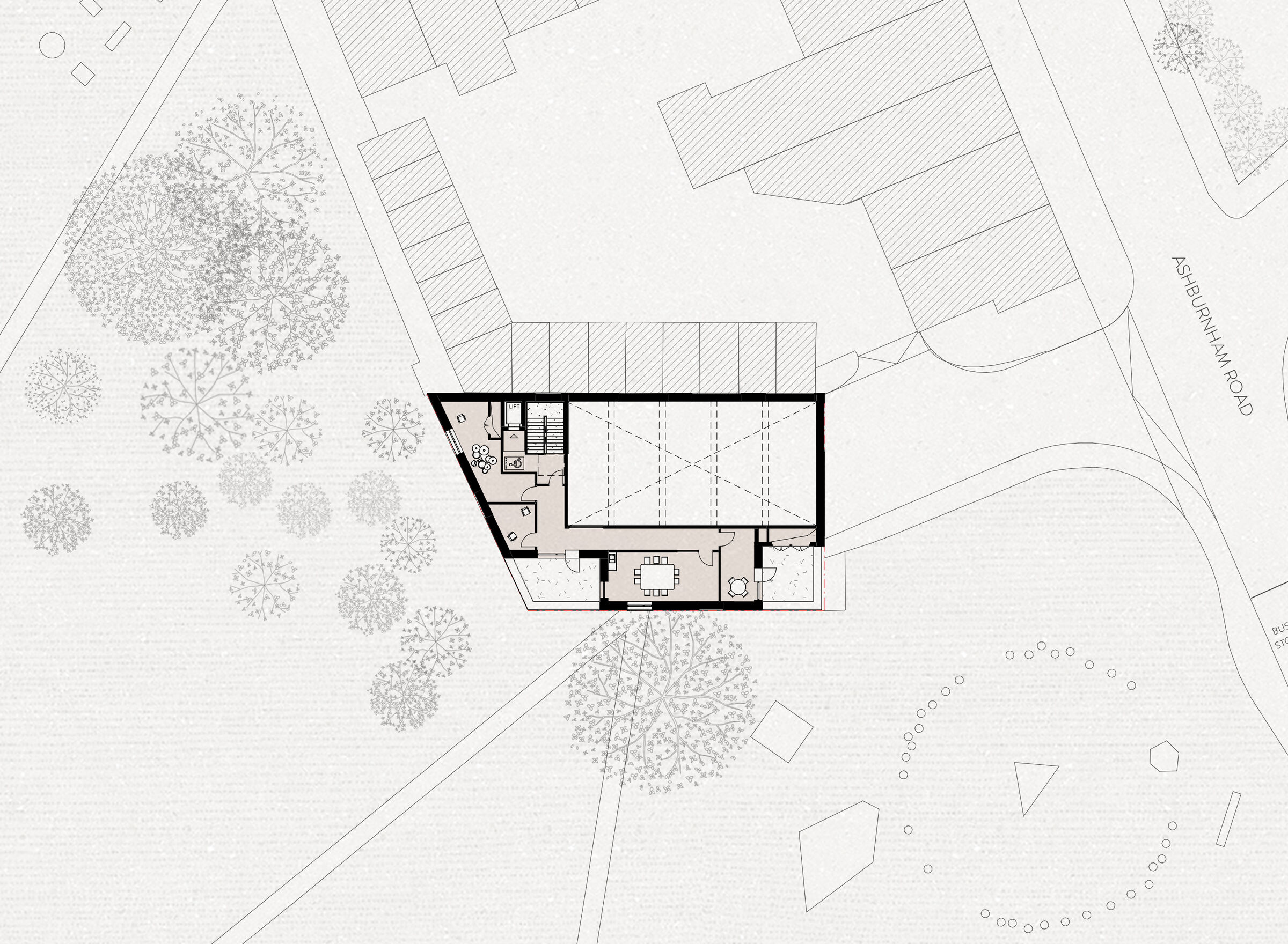 Second Floor
